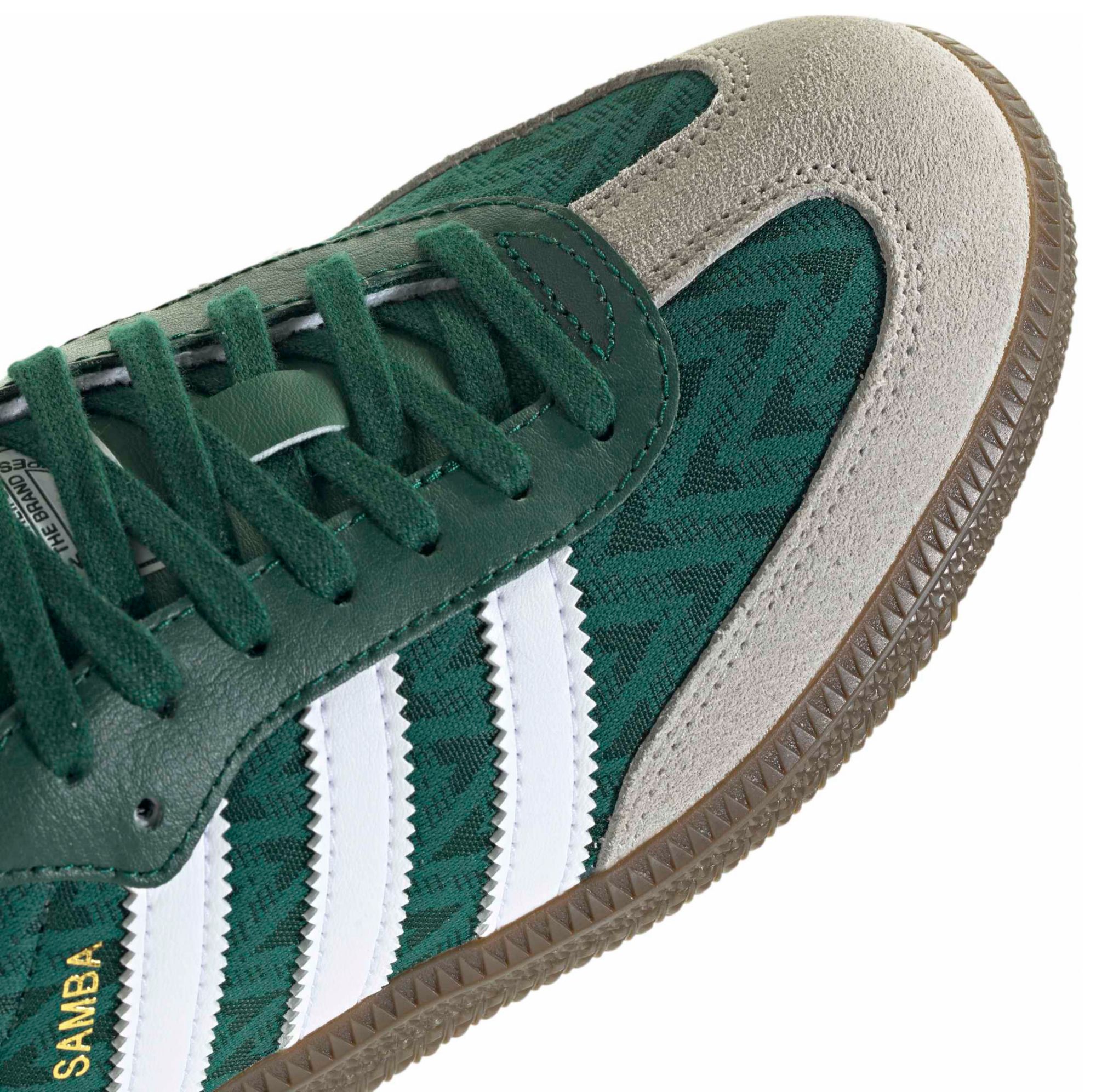 adidas Kids' Grade School Samba OG Shoes product image