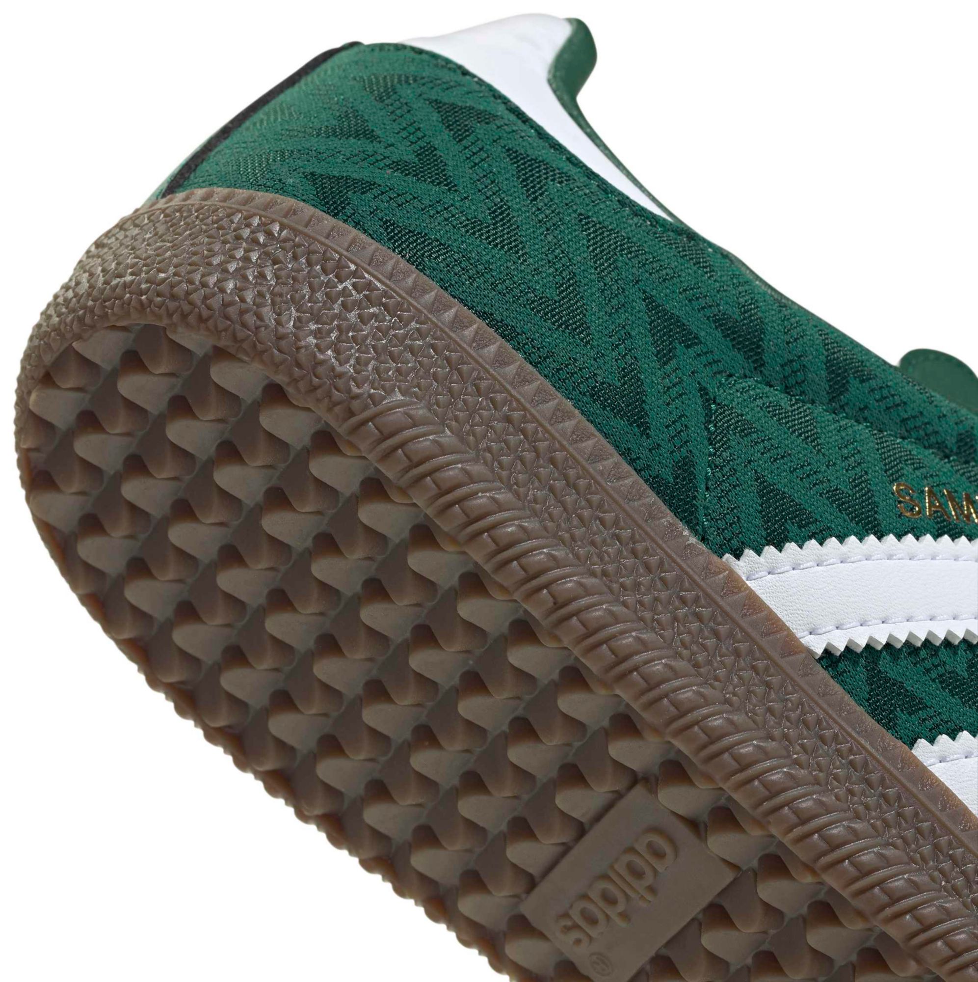 adidas Kids' Grade School Samba OG Shoes product image