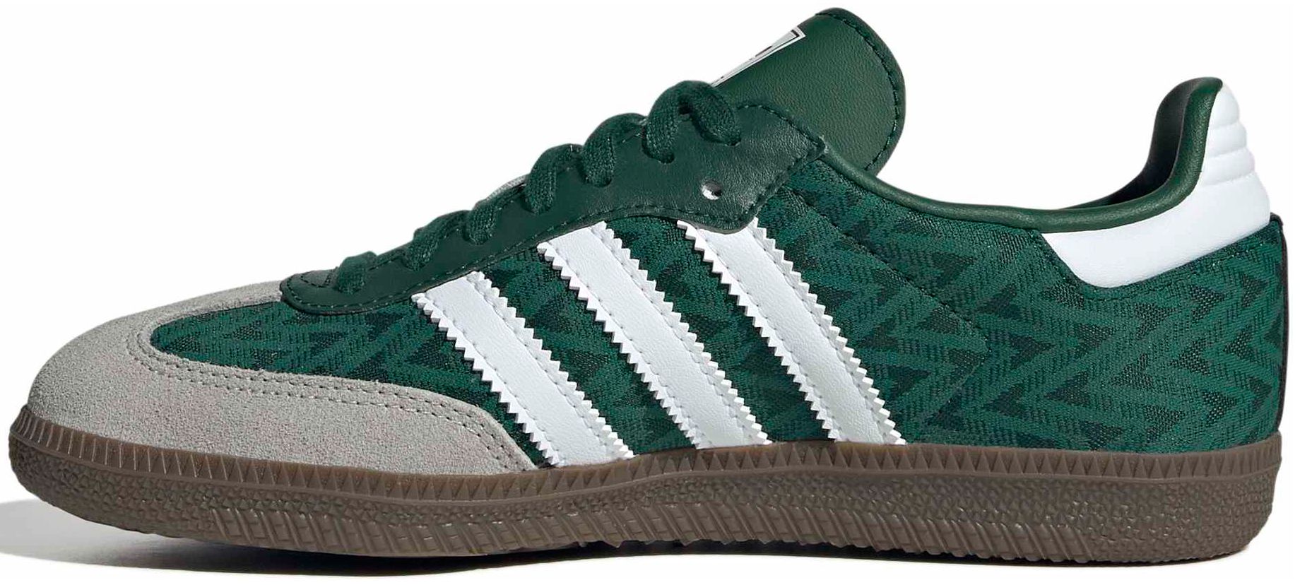 adidas Kids' Grade School Samba OG Shoes product image