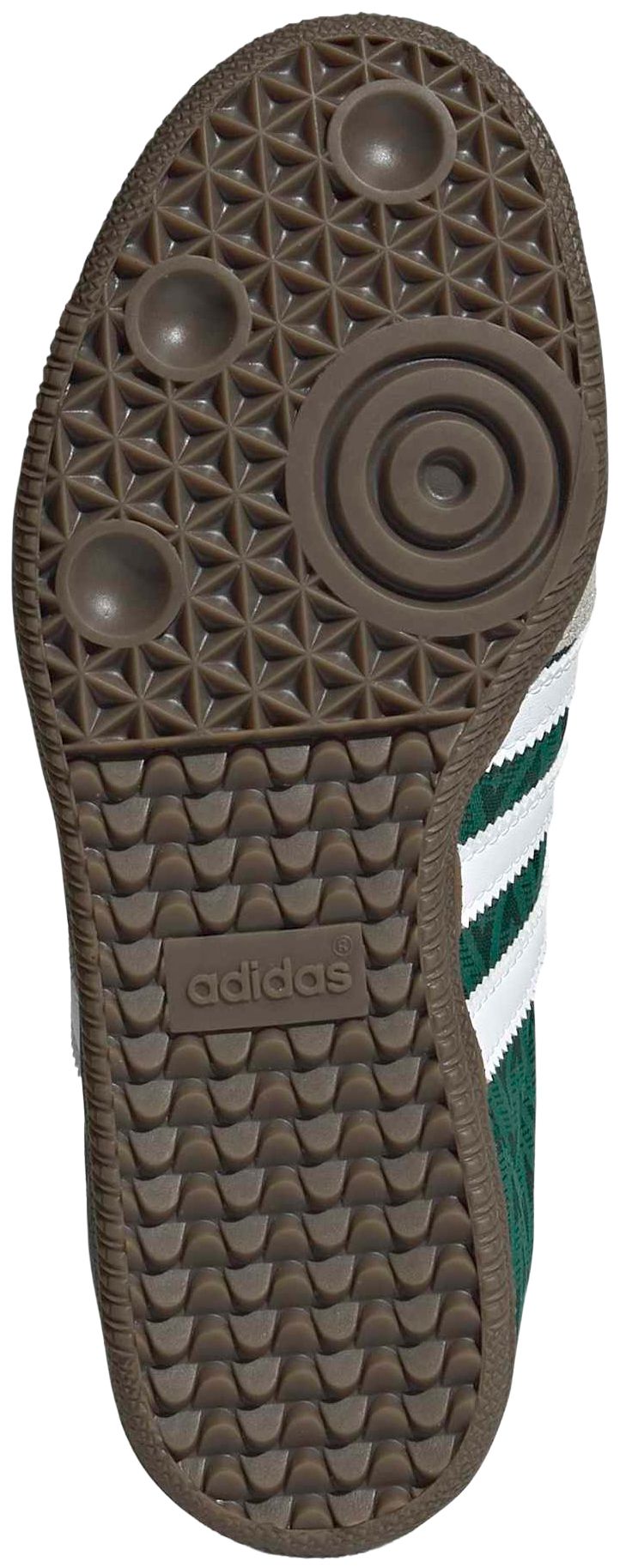 adidas Kids' Grade School Samba OG Shoes product image