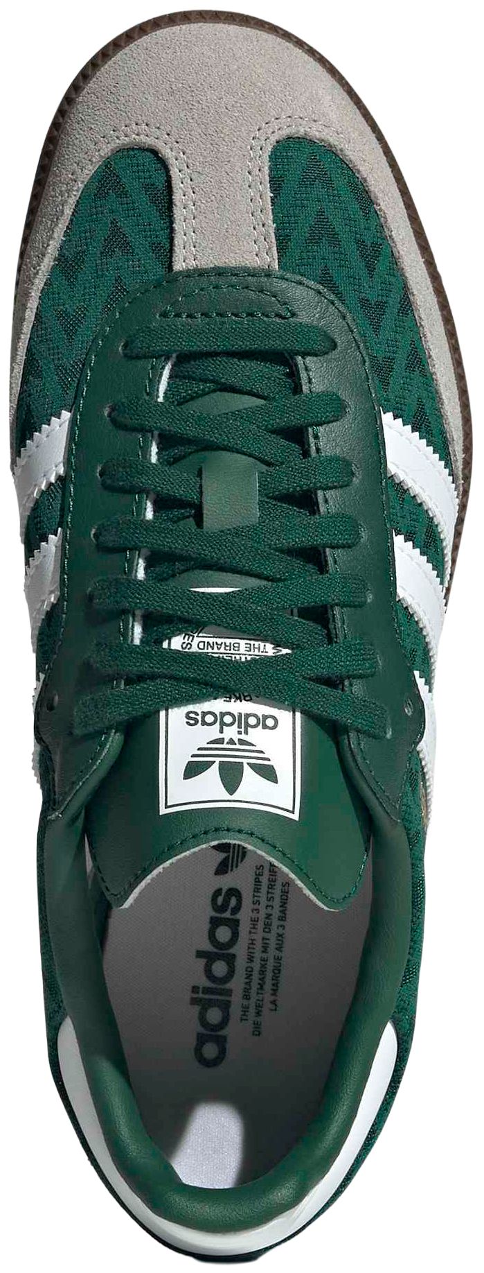 adidas Kids' Grade School Samba OG Shoes product image