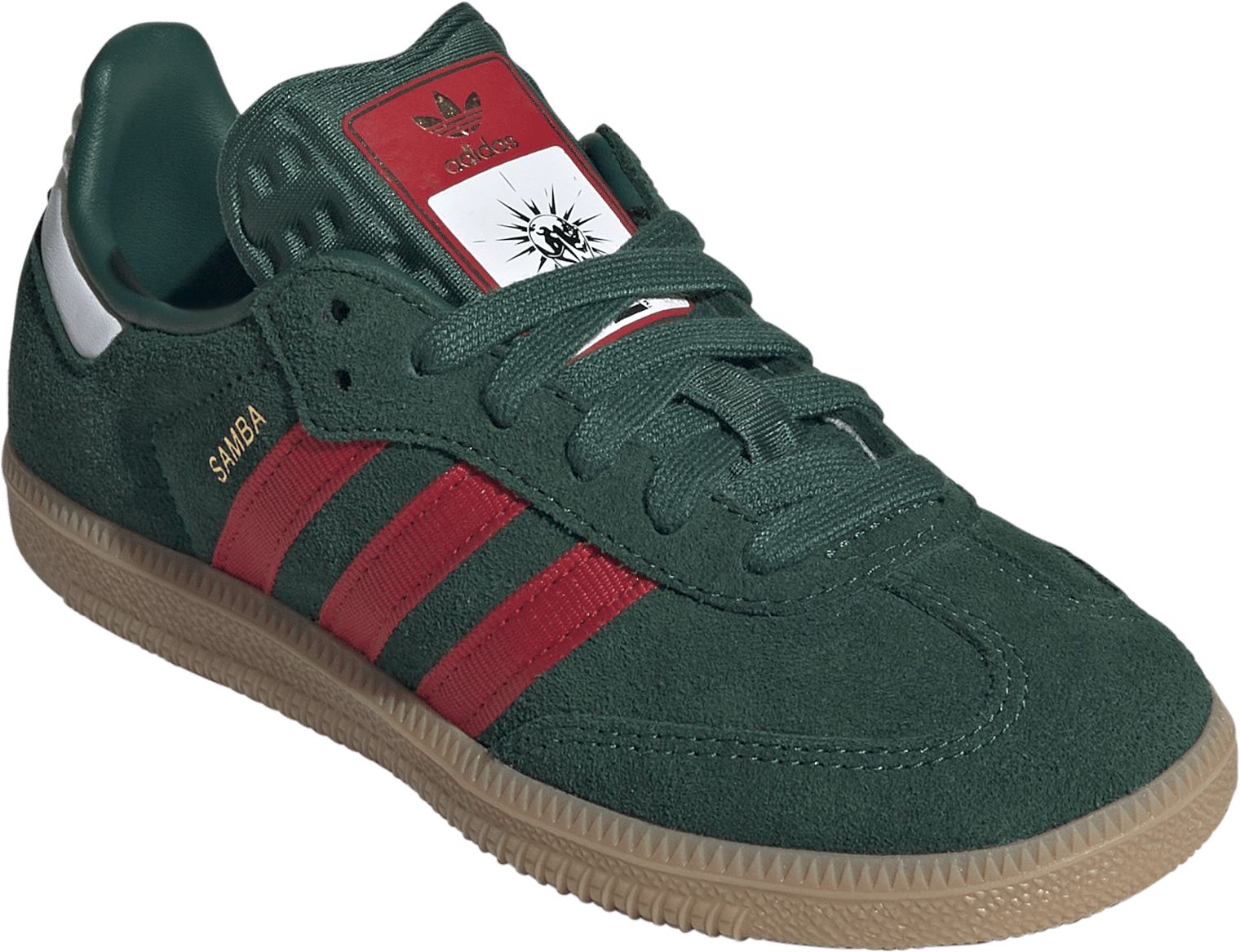 adidas Kids' Preschool FIFA World Cup Samba OG Shoes product image