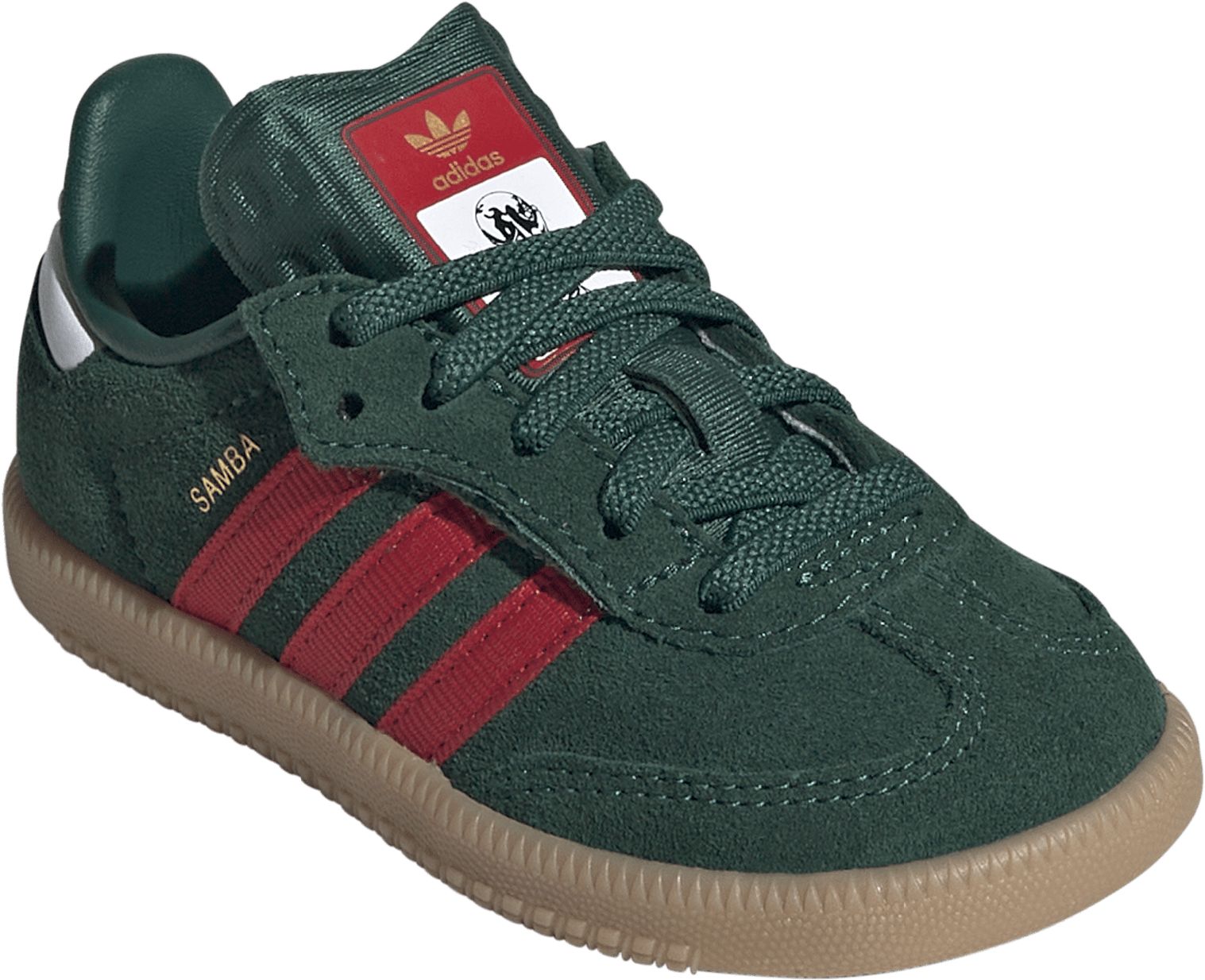 adidas Toddler FIFA World Cup Samba OG Comfort Closure Elastic Lace Shoes product image