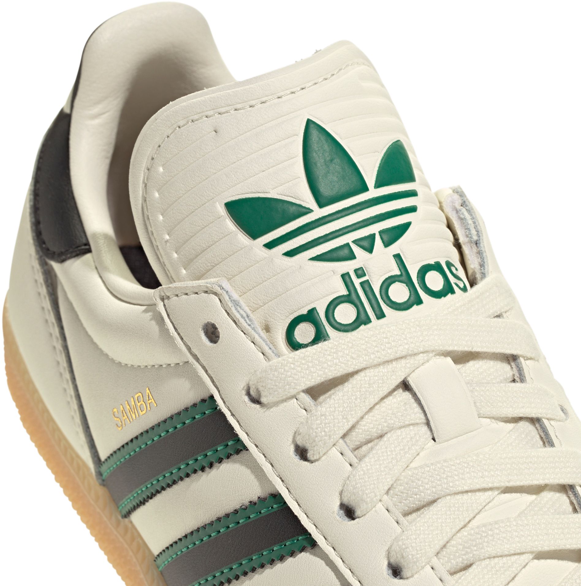 adidas Kids' Grade School Samba OG Shoes product image
