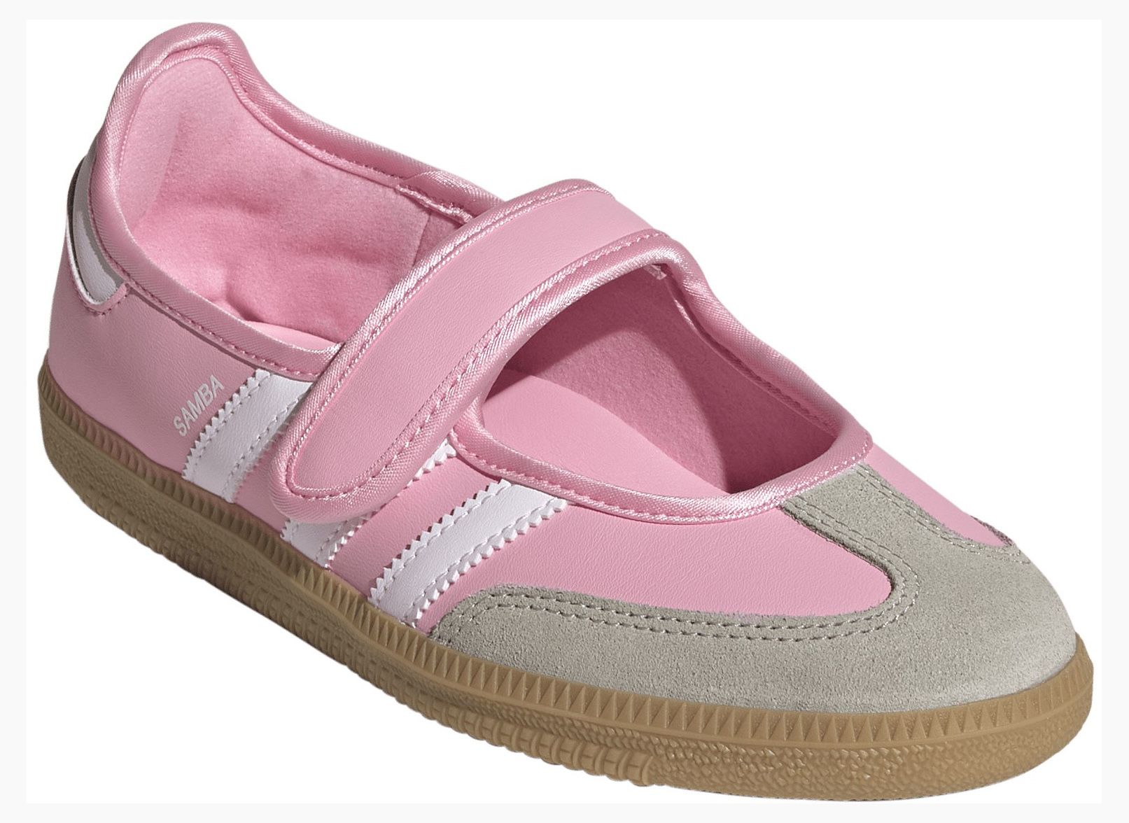 adidas Kids' Grade School Samba Jane Shoes product image