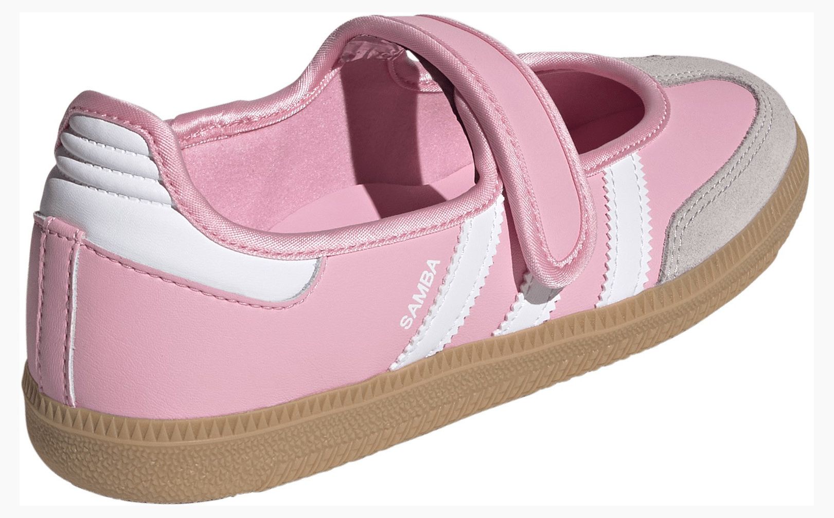 adidas Kids' Grade School Samba Jane Shoes product image