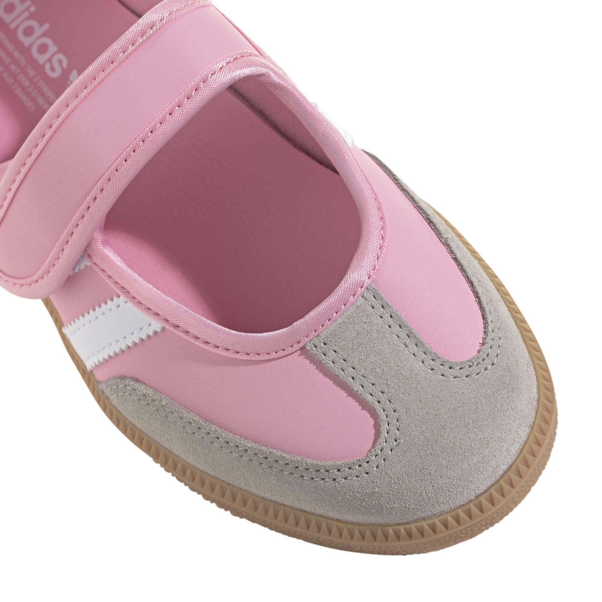 adidas Kids' Grade School Samba Jane Shoes product image