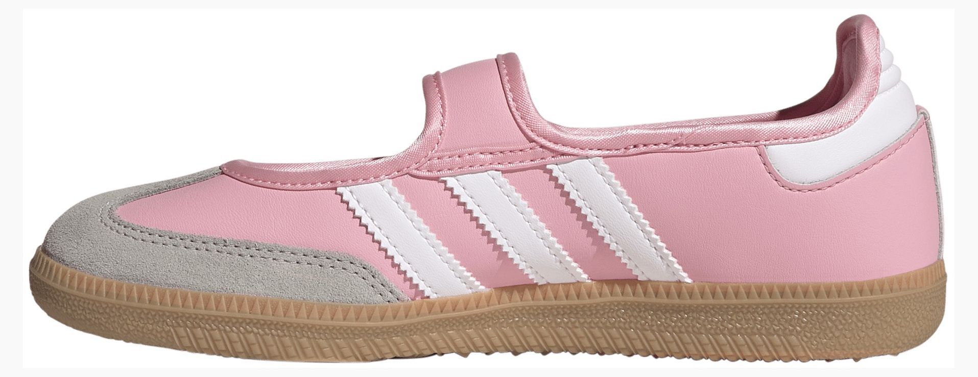 adidas Kids' Grade School Samba Jane Shoes product image