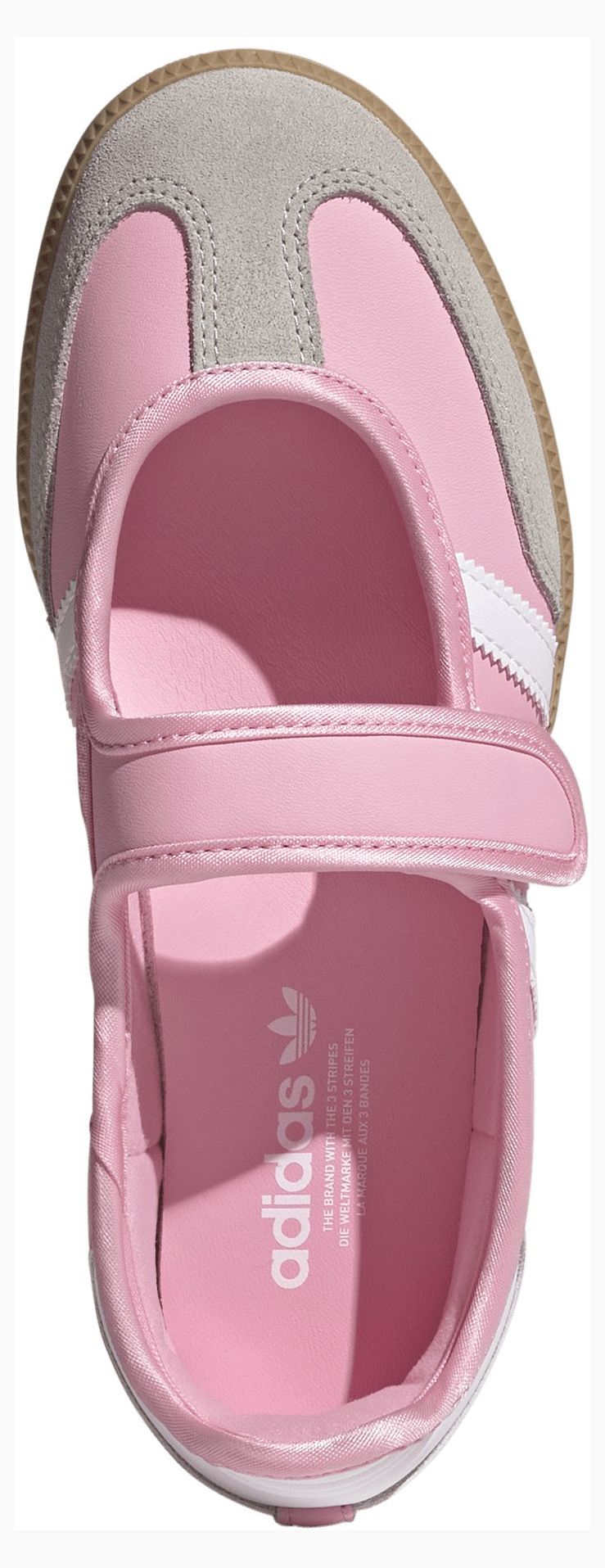 adidas Kids' Grade School Samba Jane Shoes product image