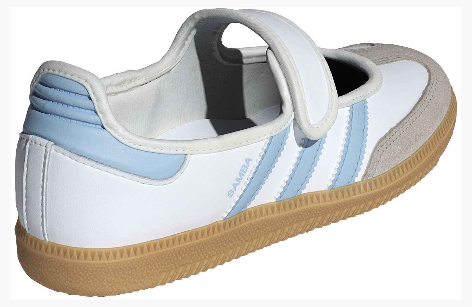 adidas Kids' Grade School Samba Jane Shoes product image