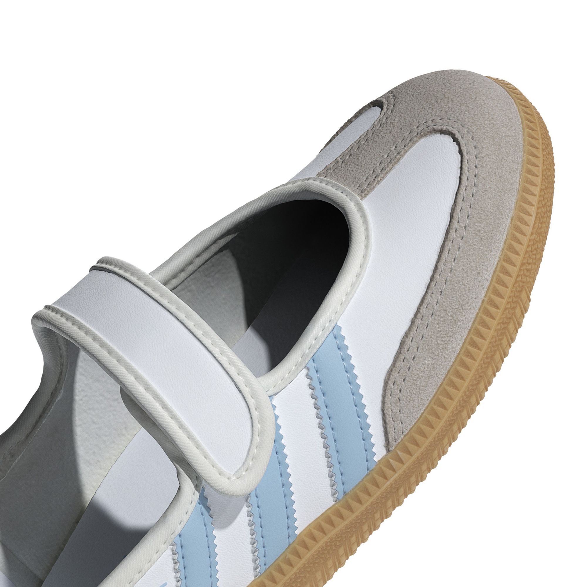 adidas Kids' Grade School Samba Jane Shoes product image