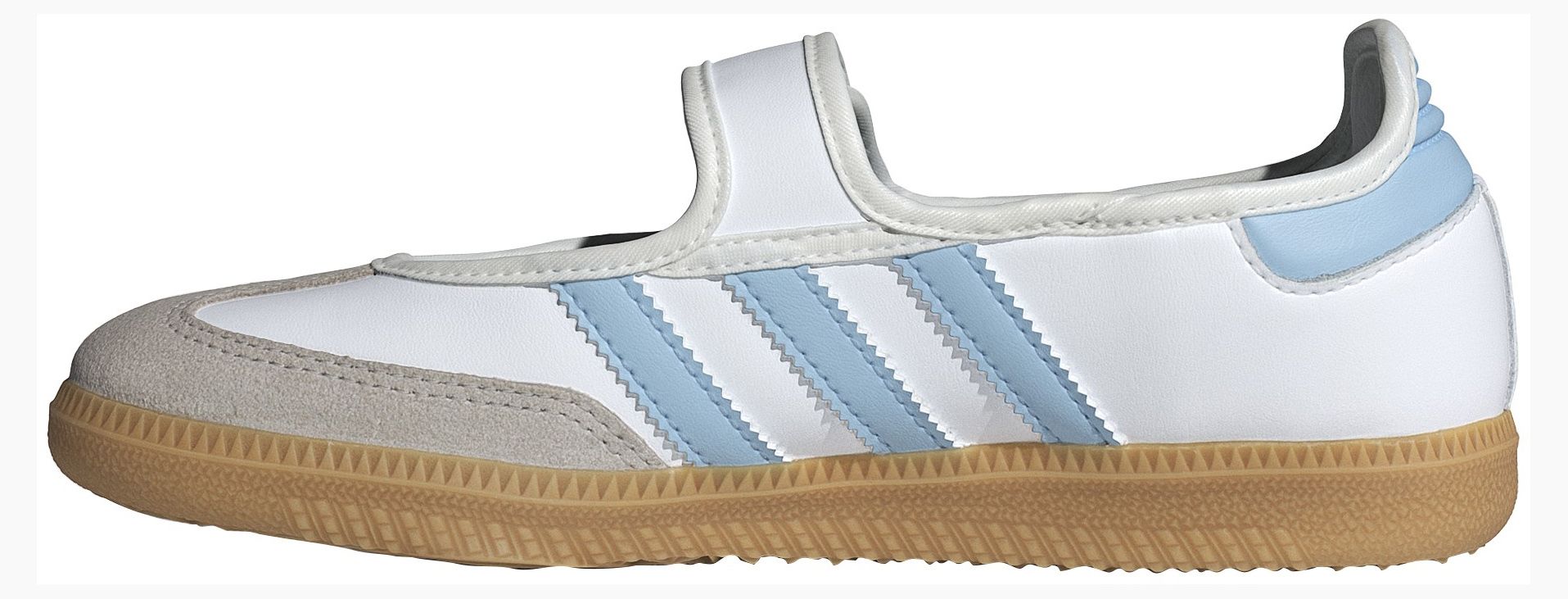 adidas Kids' Grade School Samba Jane Shoes product image