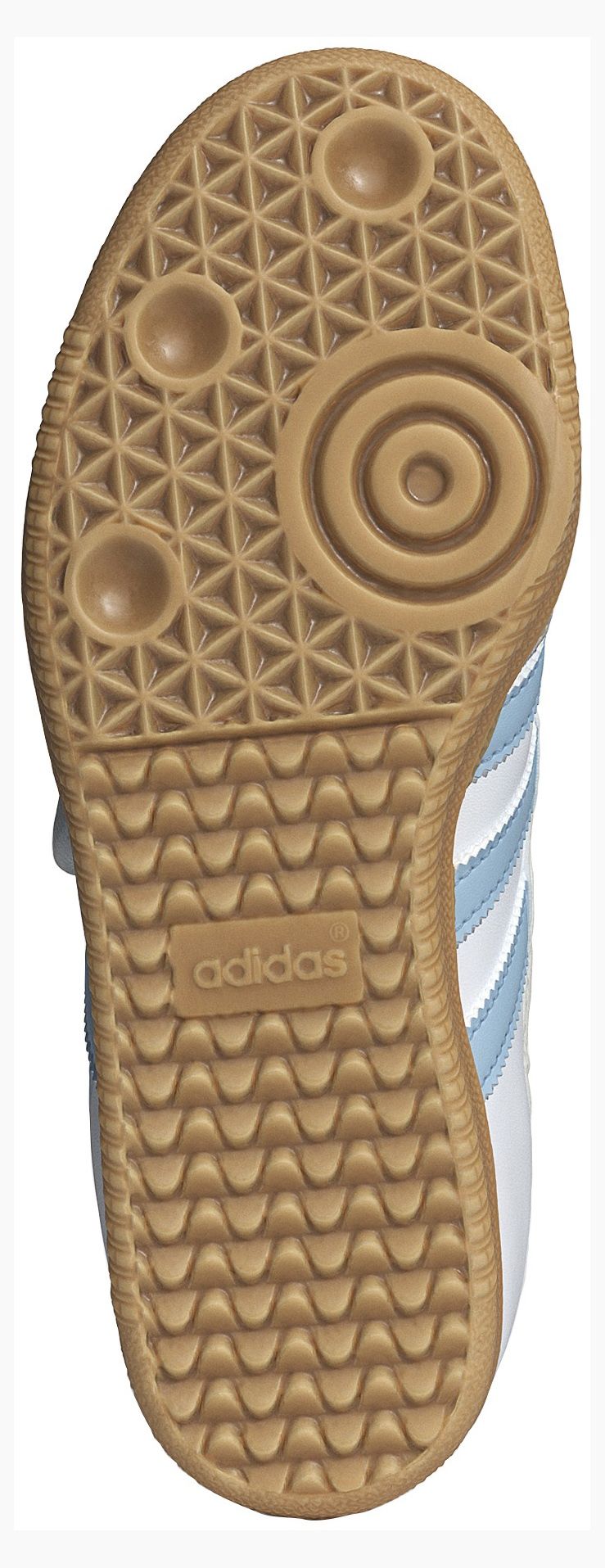 adidas Kids' Grade School Samba Jane Shoes product image