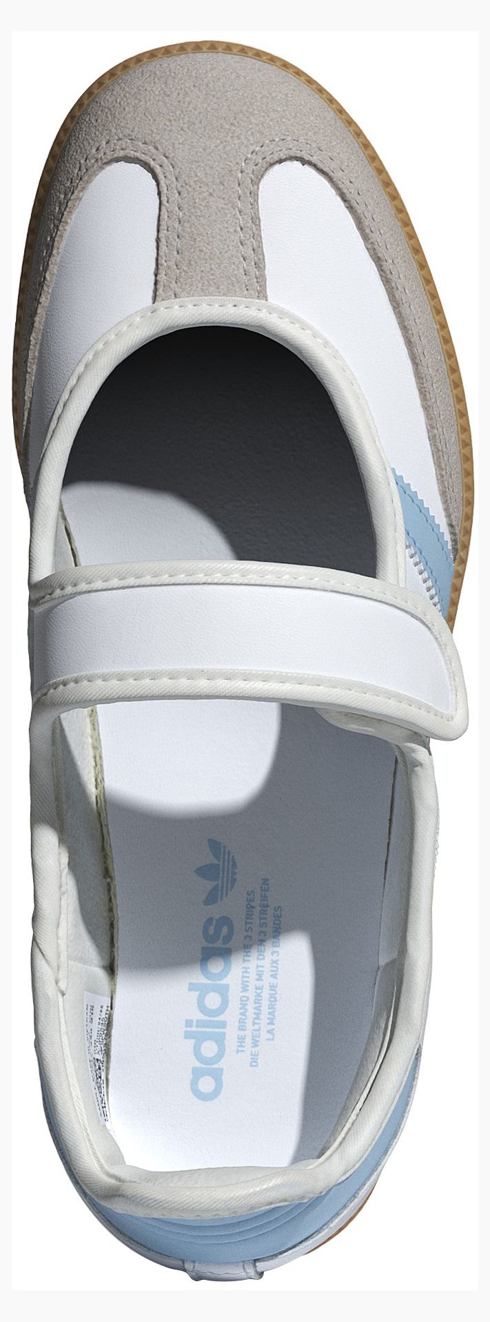 adidas Kids' Grade School Samba Jane Shoes product image