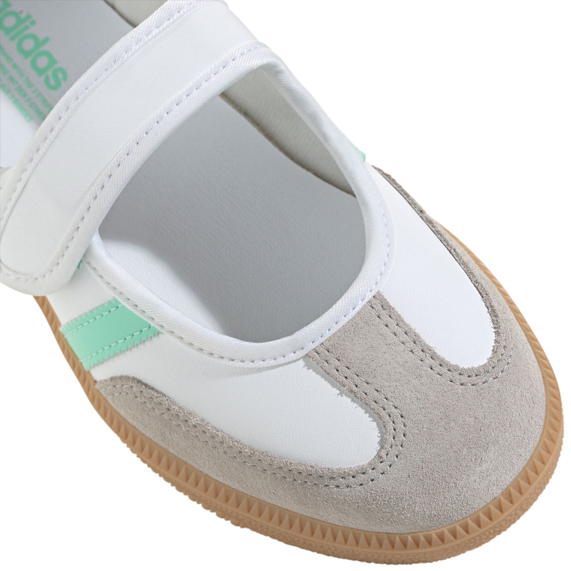 adidas Toddler Samba Jane Shoes product image