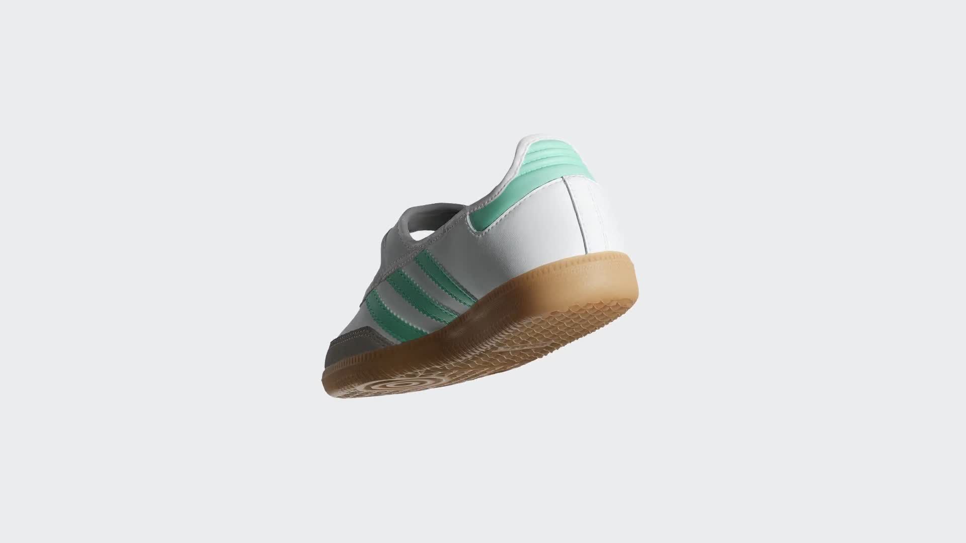 adidas Toddler Samba Jane Shoes product