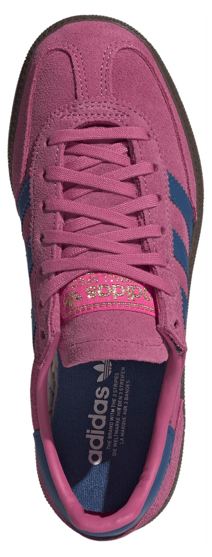 adidas Kids' Grade School Handball Spezial Shoes product image