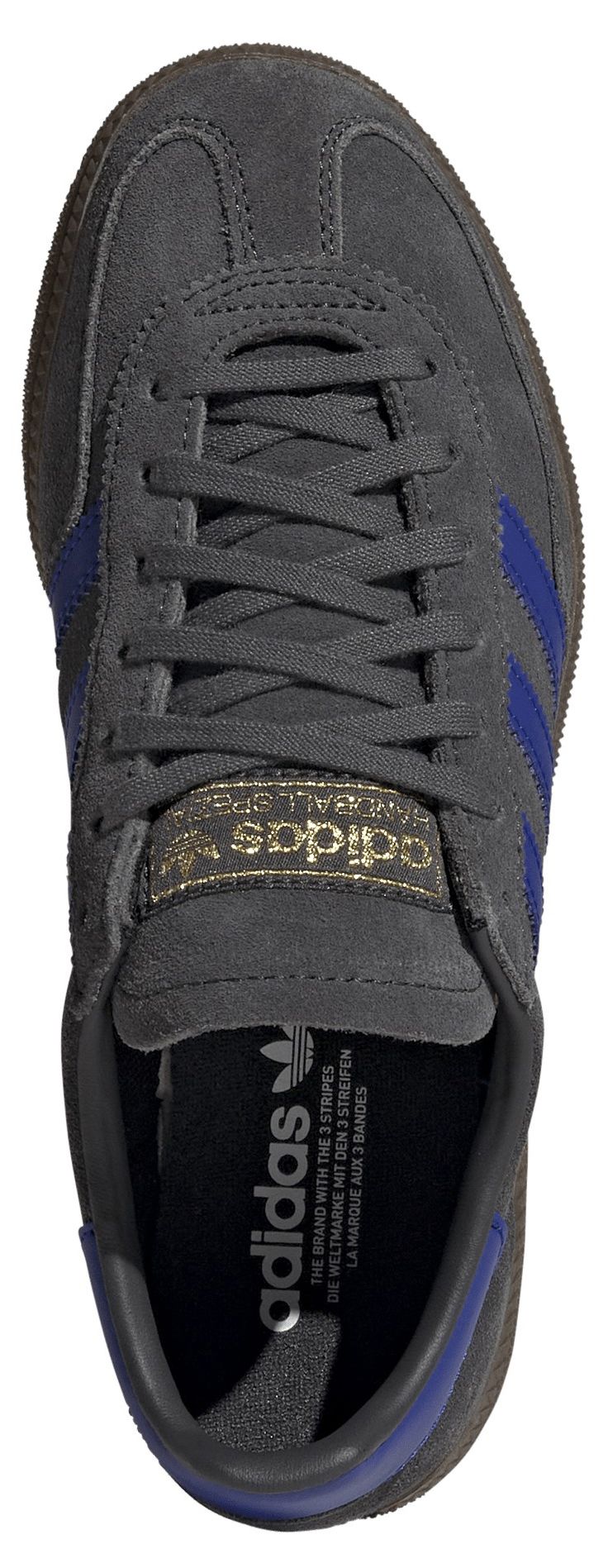 adidas Kids' Grade School Handball Spezial Shoes product image