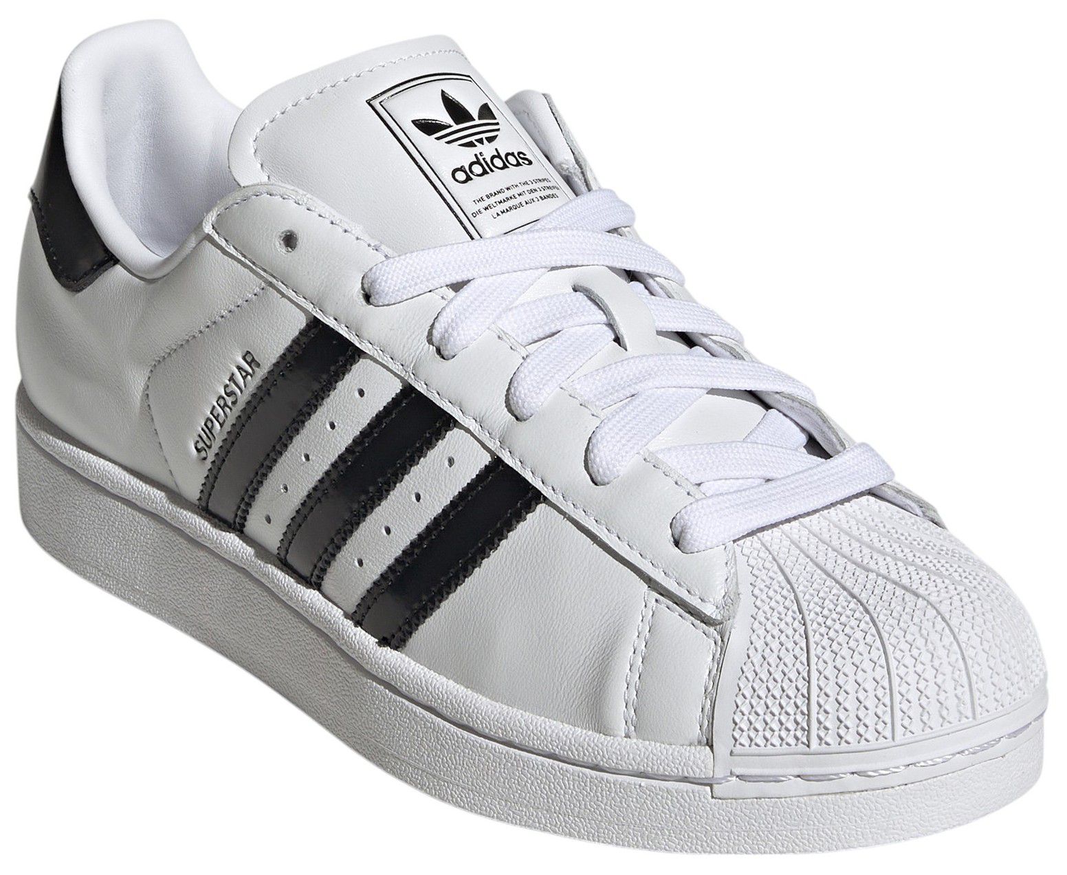 adidas Women's Superstar II Shoes product image
