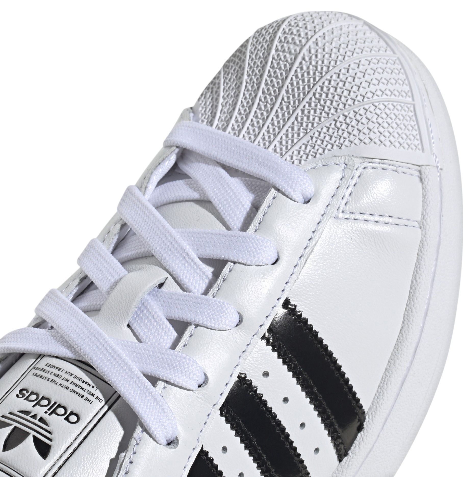 adidas Women's Superstar II Shoes product image