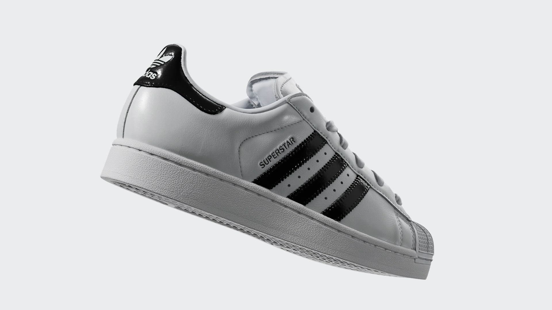 adidas Women's Superstar II Shoes product