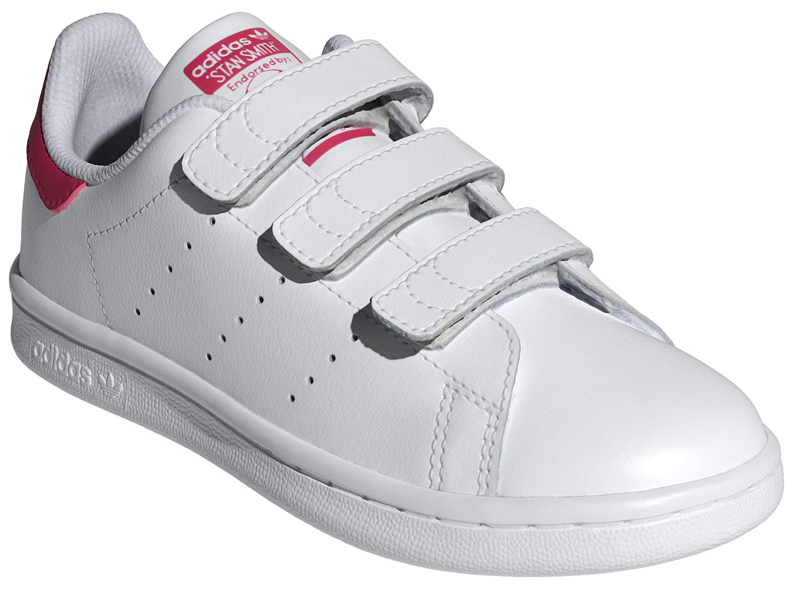 adidas Kids' Preschool Stan Smith Shoes product image