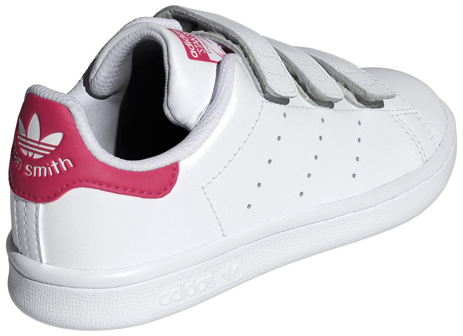 adidas Kids' Preschool Stan Smith Shoes product image