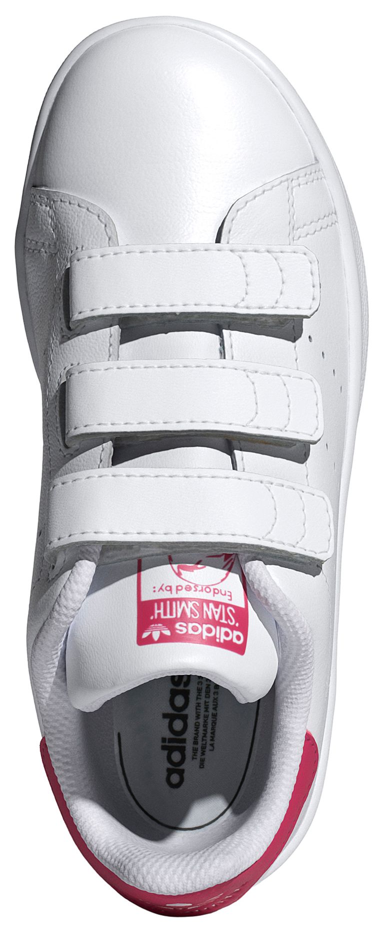 adidas Kids' Preschool Stan Smith Shoes product image