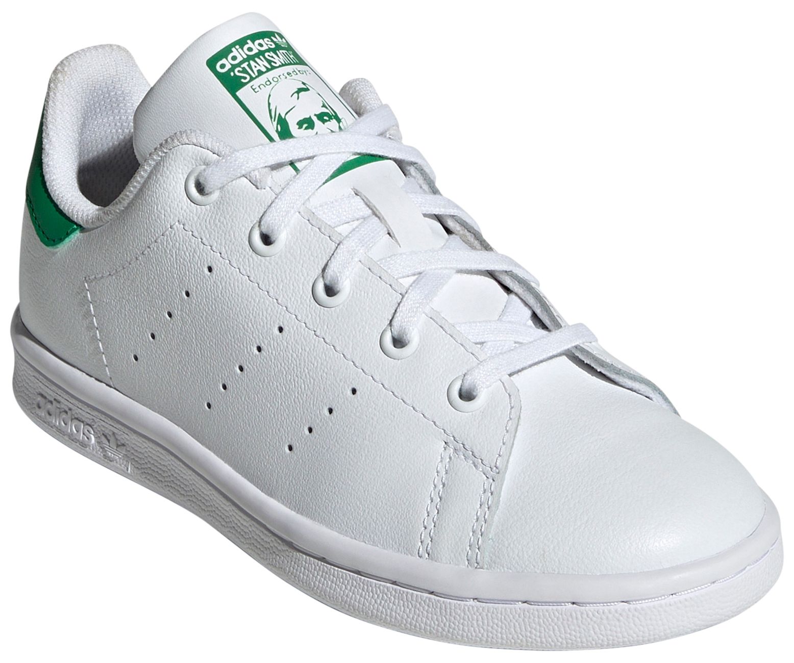 adidas Kids' Preschool Stan Smith Shoes product image