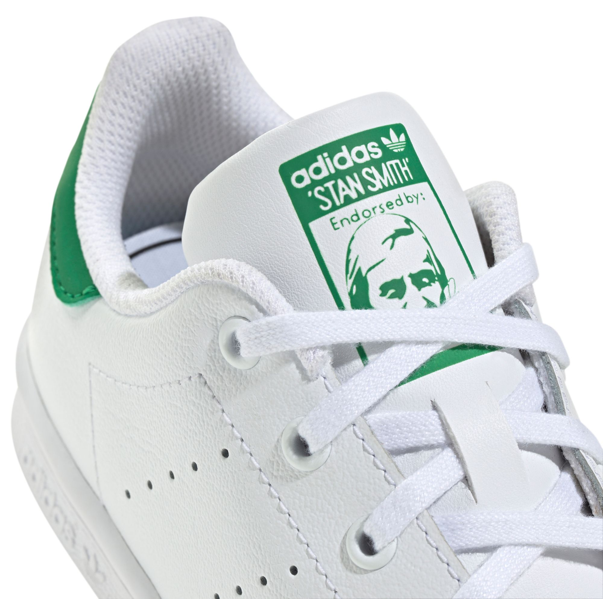 adidas Kids' Preschool Stan Smith Shoes product image
