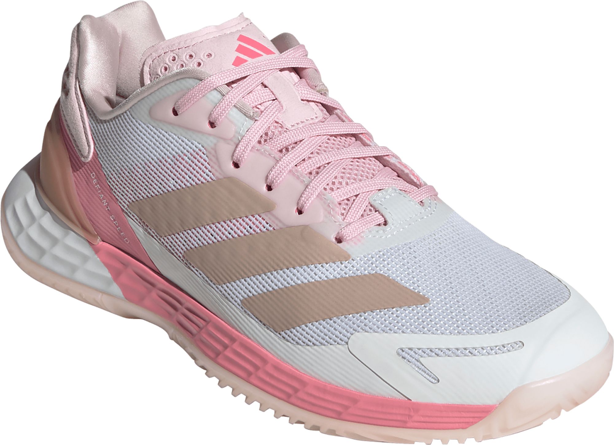 adidas Women's Defiant Speed 2 Tennis Shoes product image
