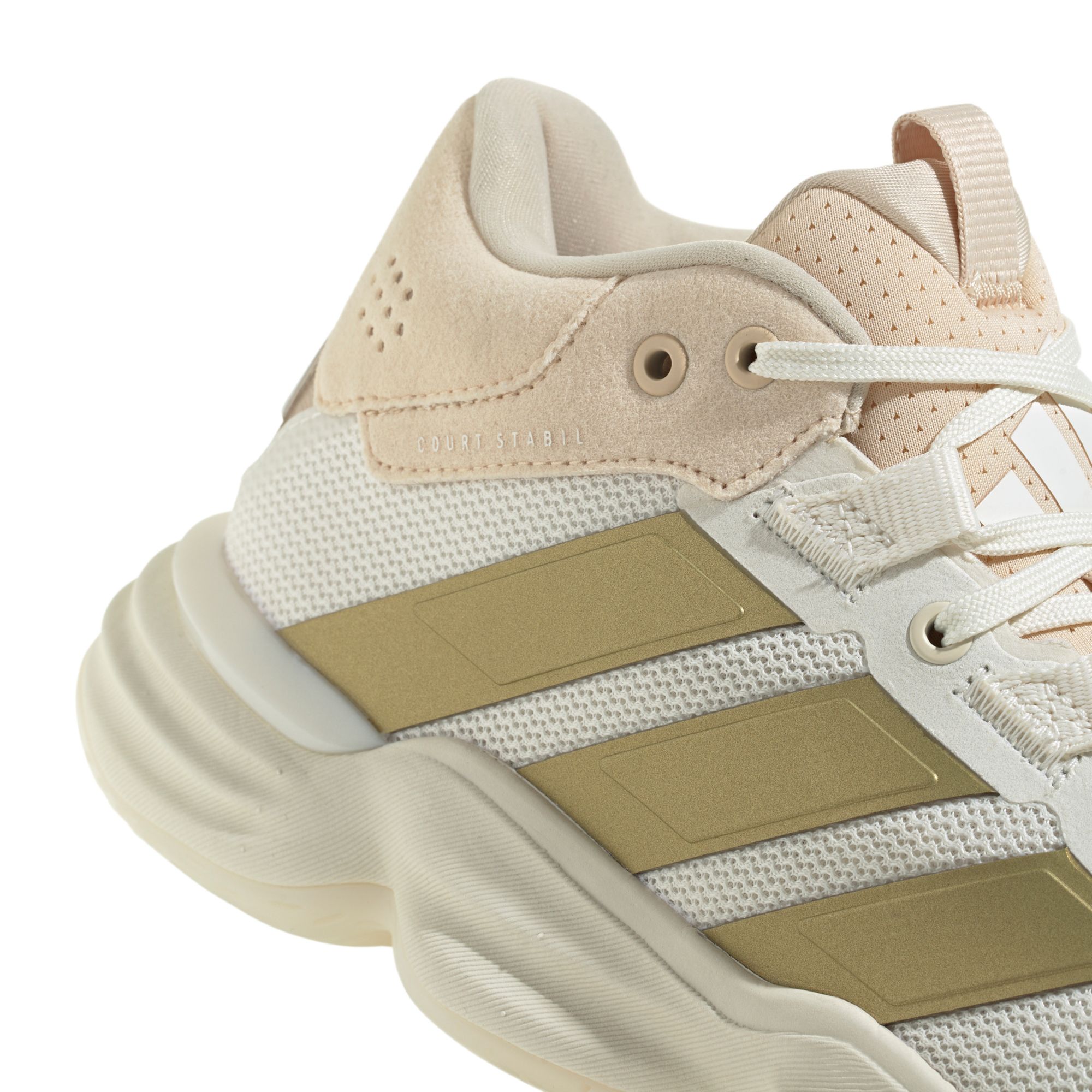 adidas Women's Court Stabil Volleyball  Shoes product image