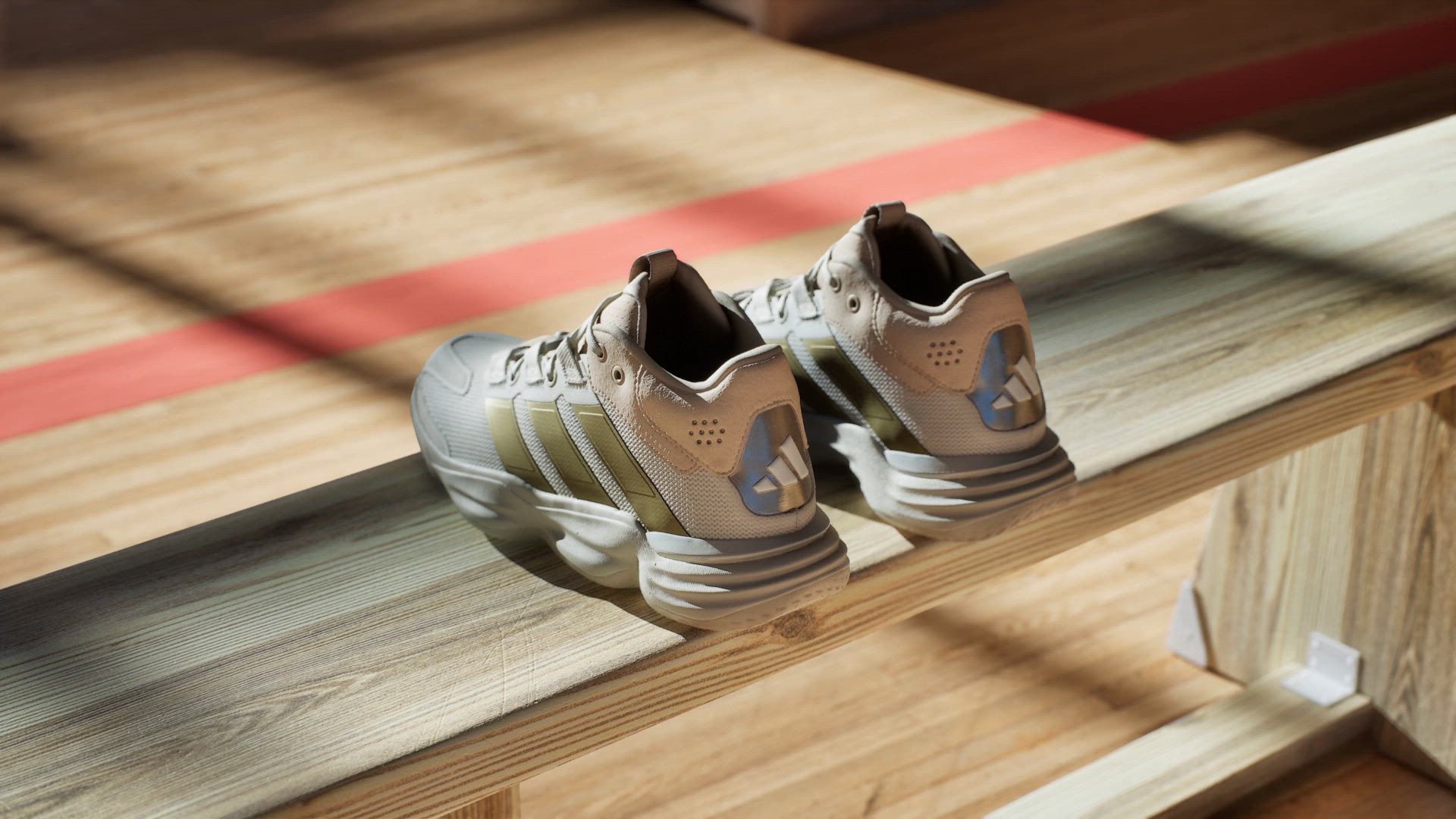 adidas Women's Court Stabil Volleyball  Shoes product