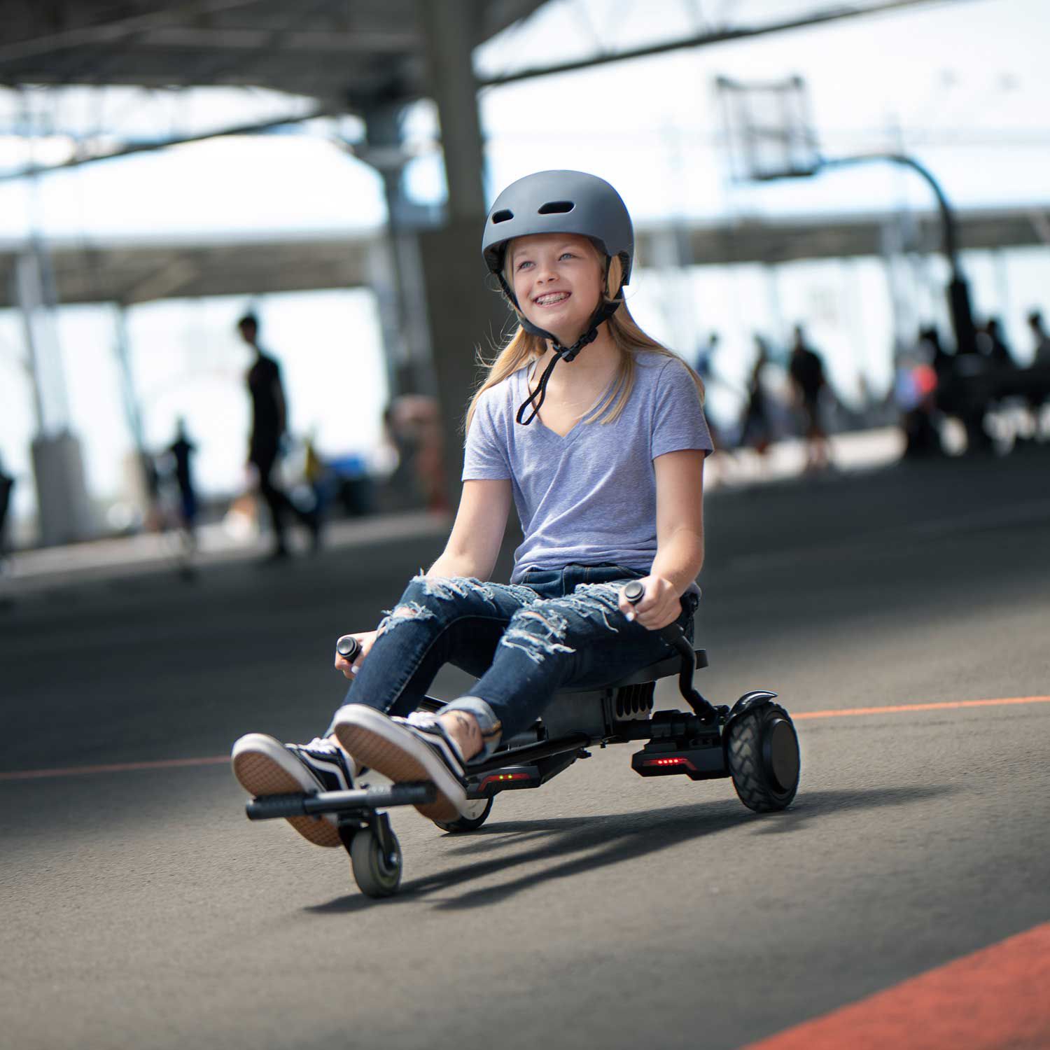 Jetson Phantom All-In-One Electric Go-Kart product image