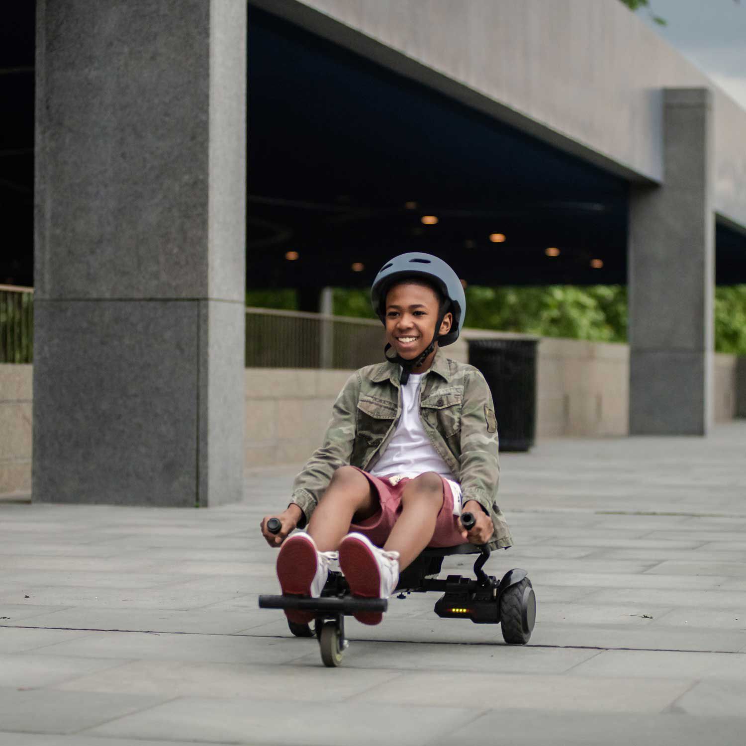 Jetson Phantom All-In-One Electric Go-Kart product image