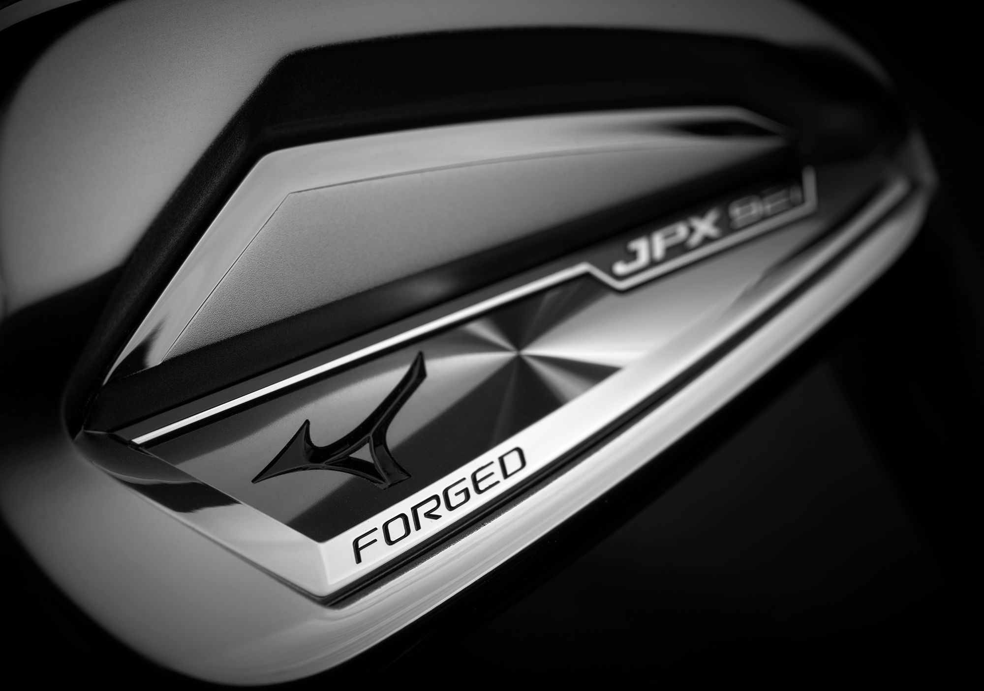 Mizuno JPX921 Forged Custom Irons product image