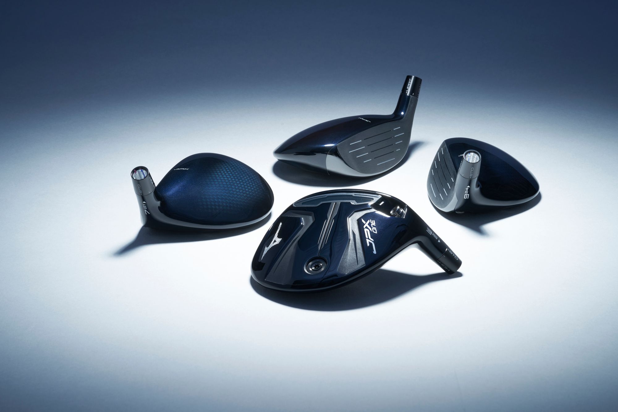 Mizuno JPX-ONE Custom Fairway Wood product image