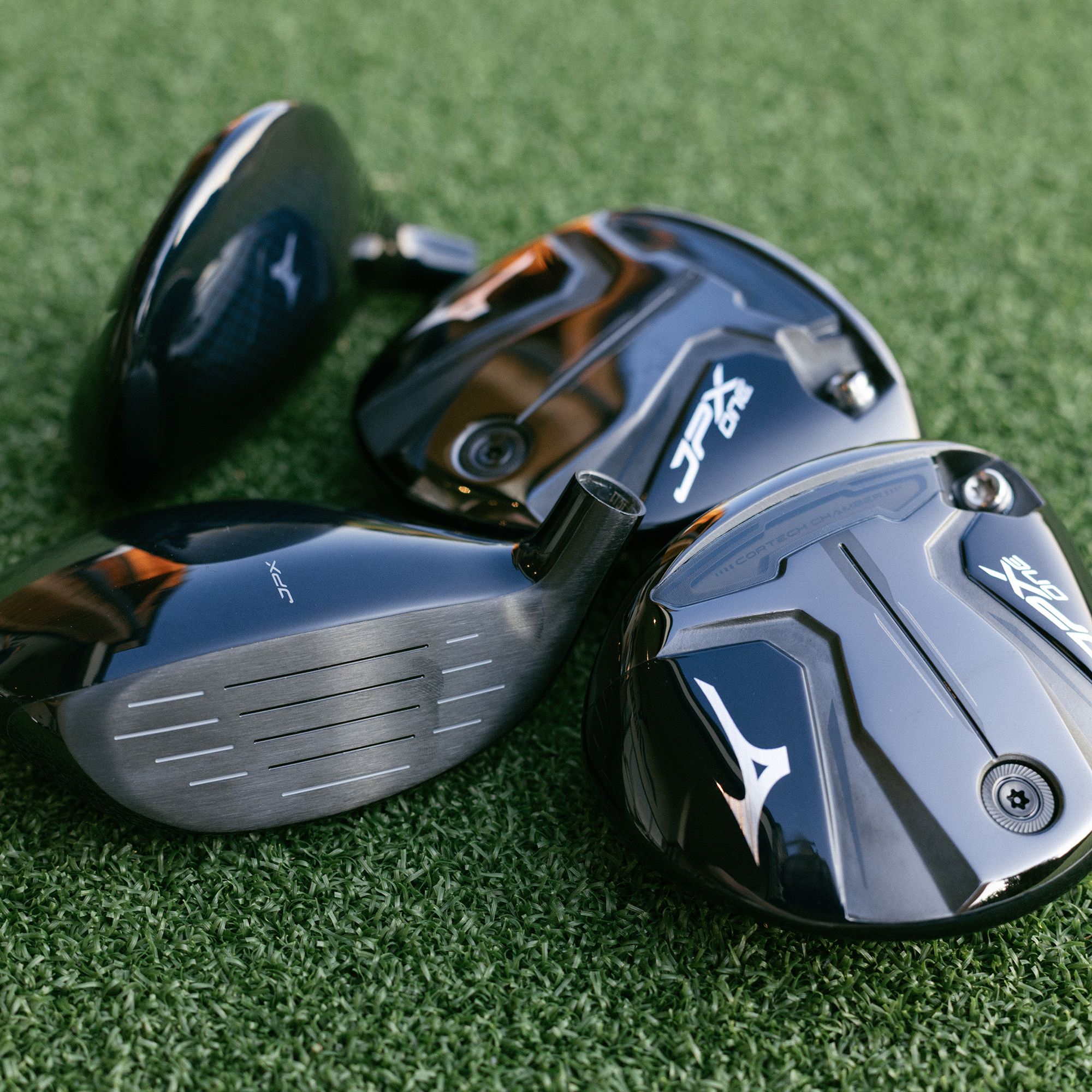 Mizuno JPX-ONE Custom Fairway Wood product image