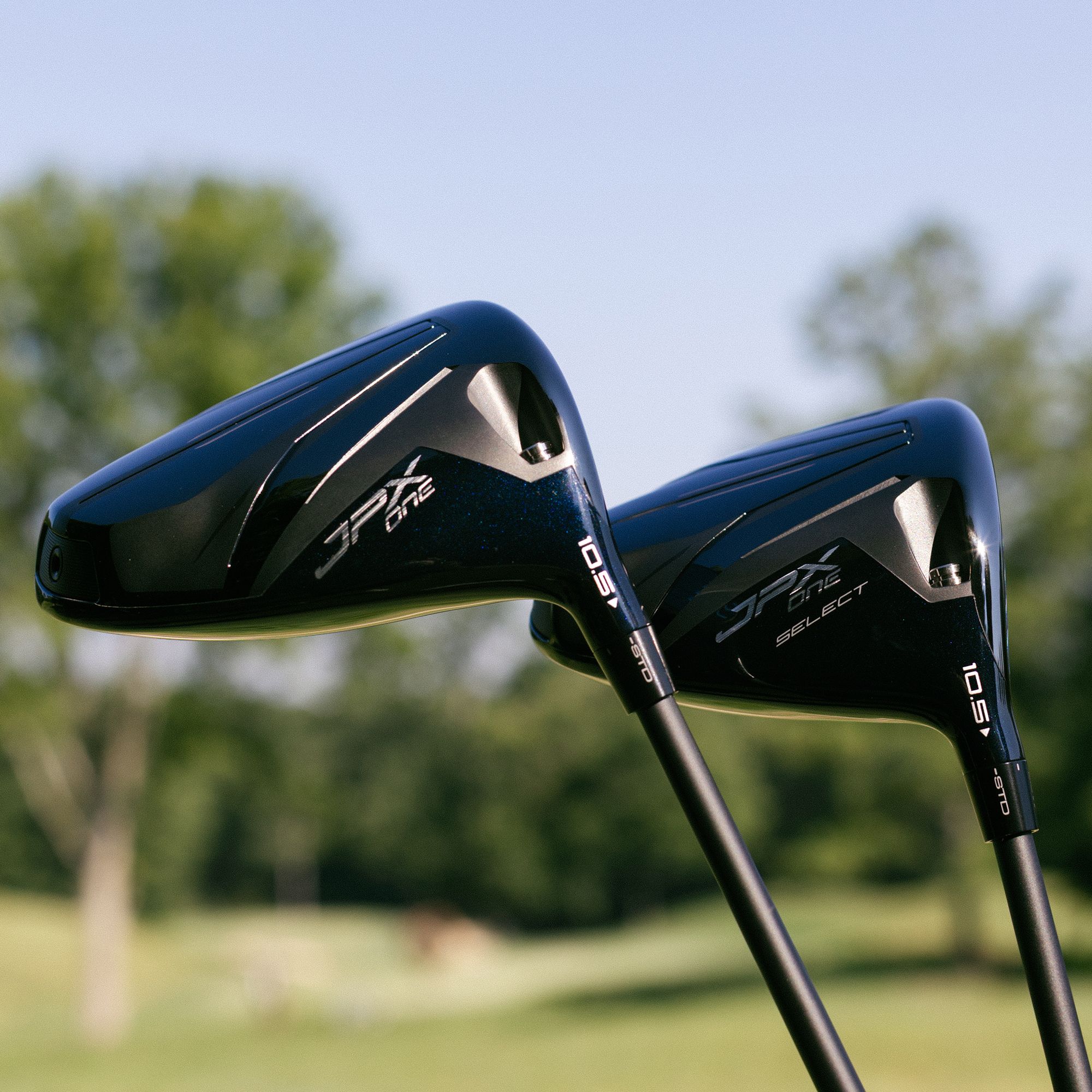 Mizuno JPX-ONE SELECT Custom Driver product image
