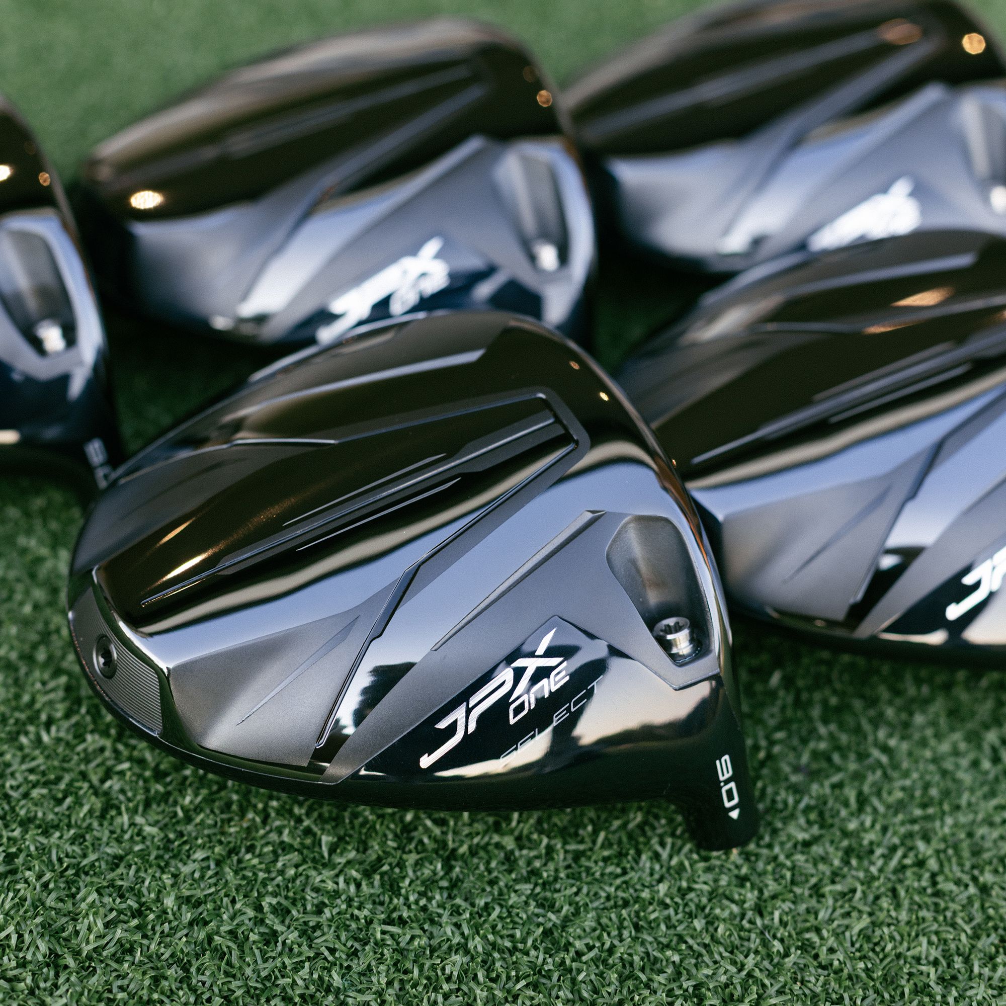 Mizuno JPX-ONE SELECT Custom Driver product image