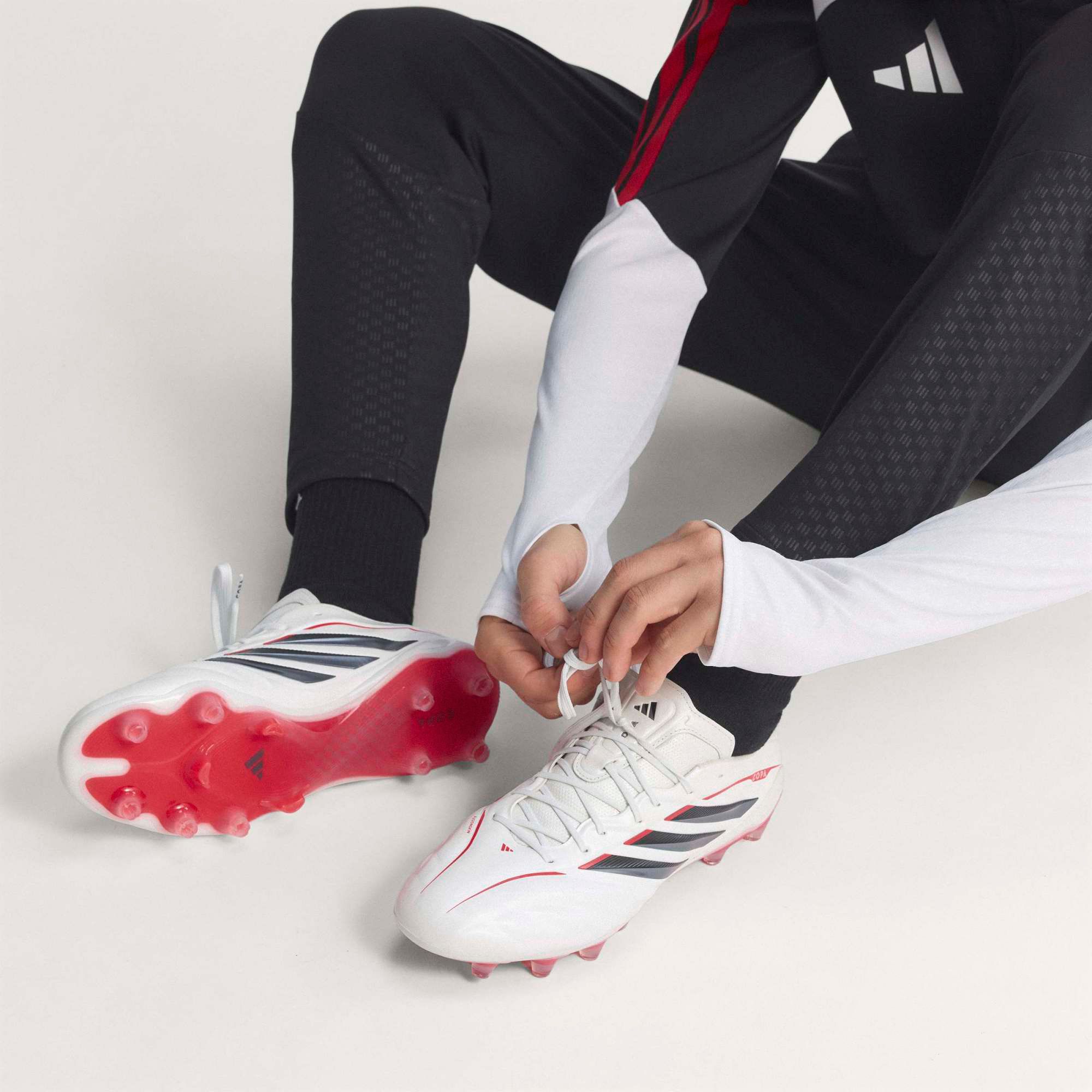 adidas Copa Pure IV Elite FG Soccer Cleats product image