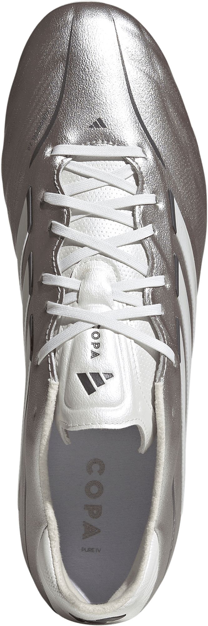 adidas Copa Pure IV Pro FG Soccer Cleats product image