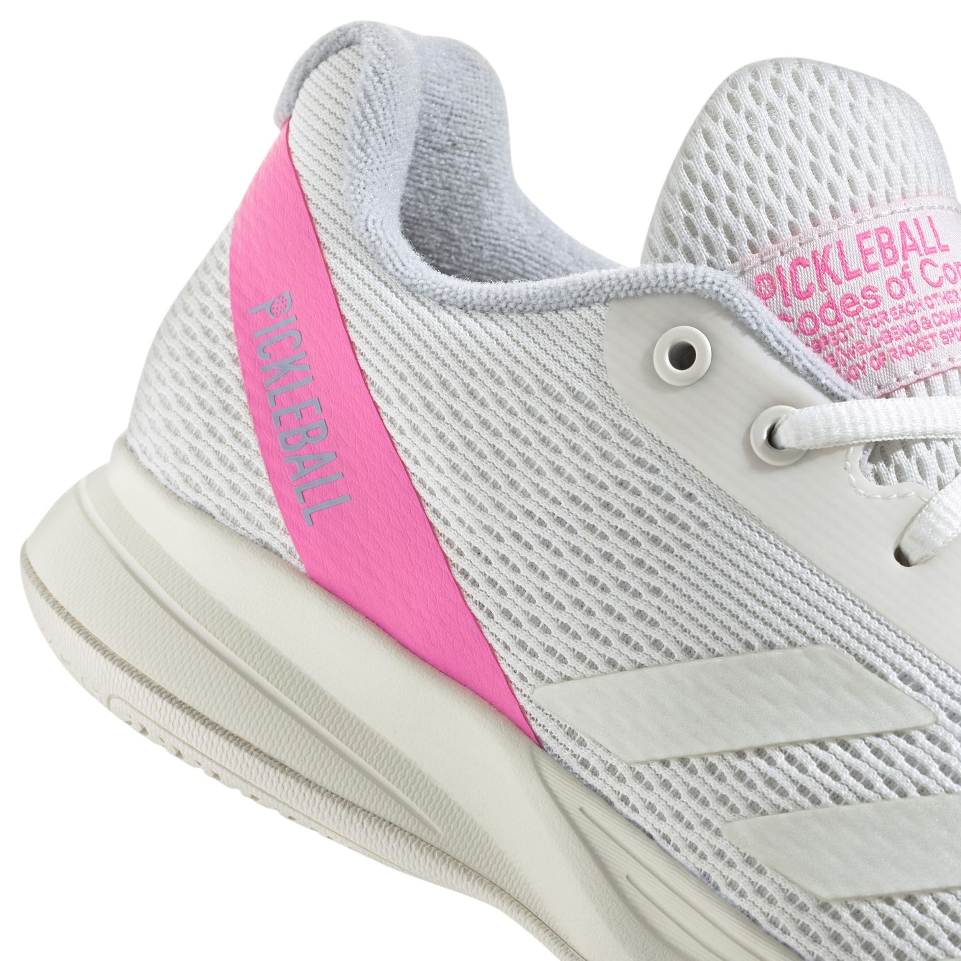 adidas Women's Courtflash Pickleball Shoes product image
