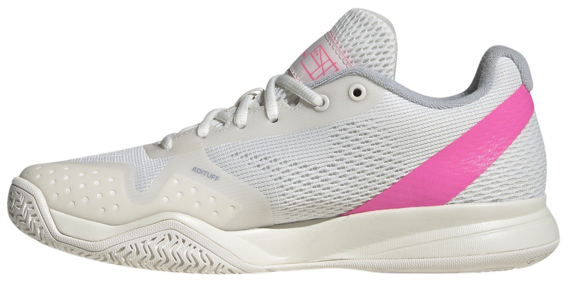 adidas Women's Courtflash Pickleball Shoes product image