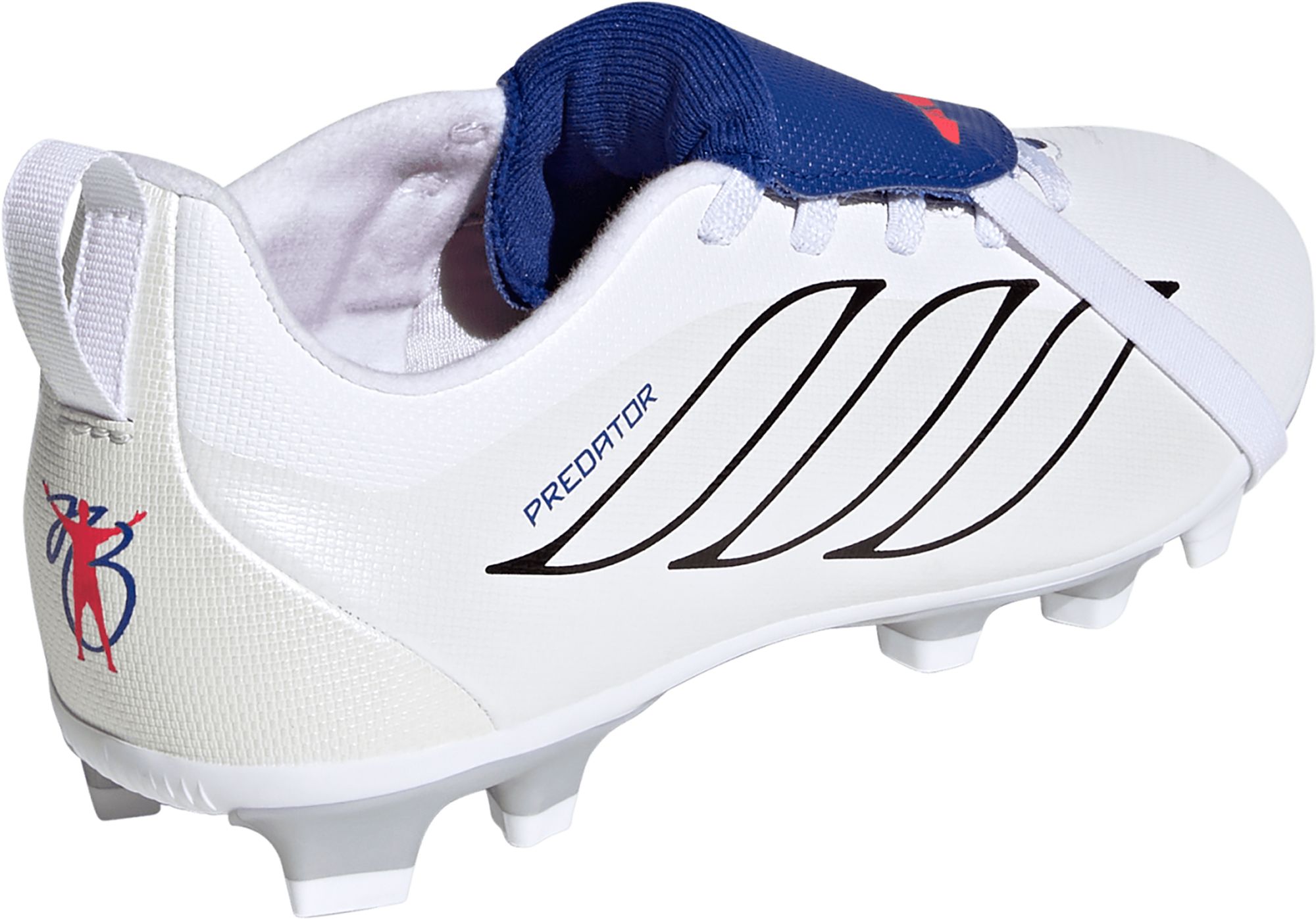 adidas Predator Club FT Kids' EL FG/MG Soccer Cleats product image