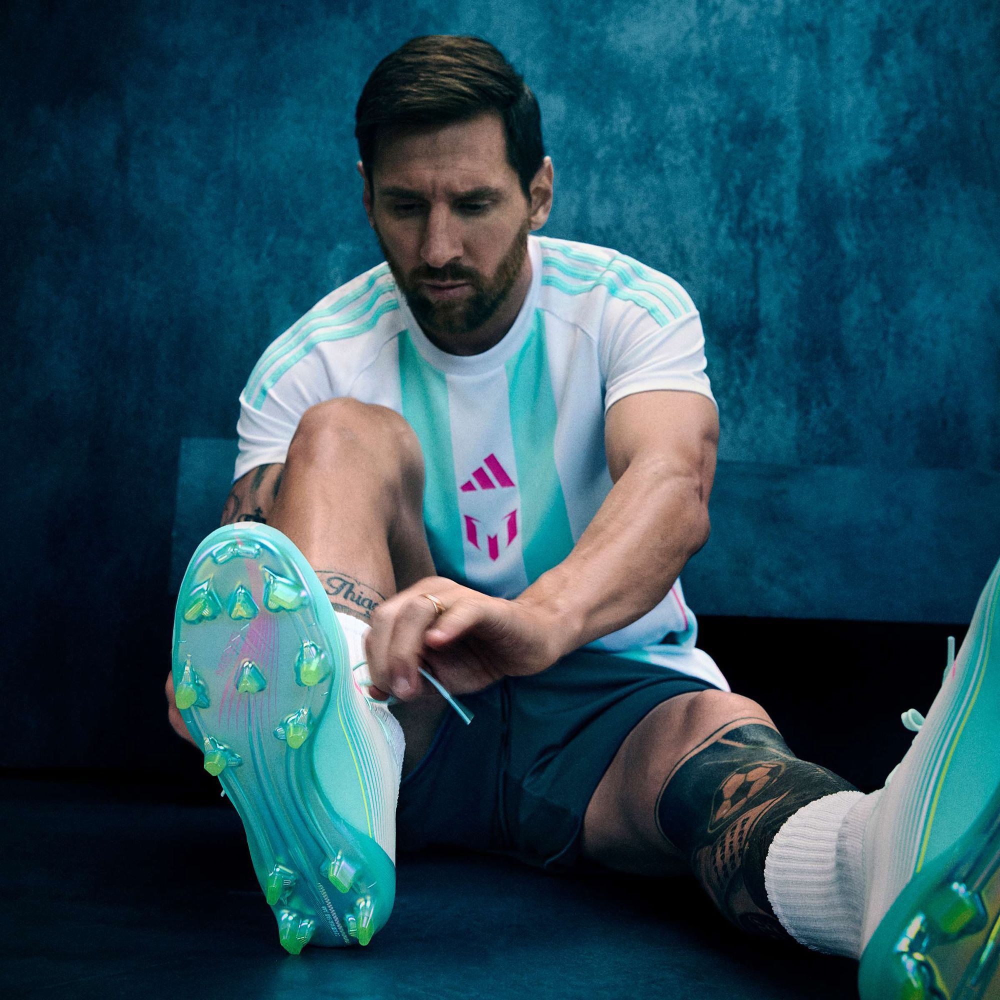 adidas F50 Messi Elite FG Soccer Cleats product image