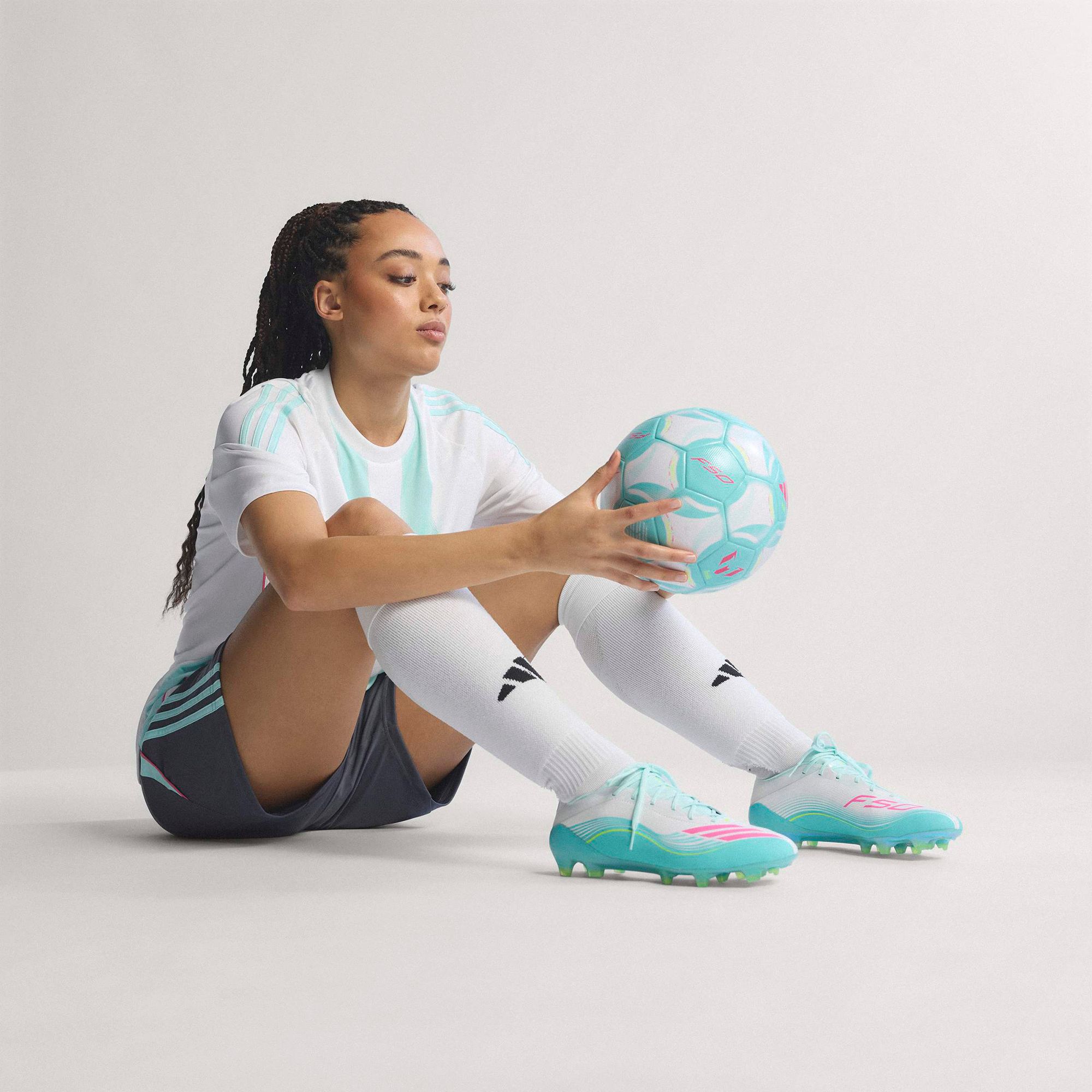 adidas F50 Messi Elite FG Soccer Cleats product image