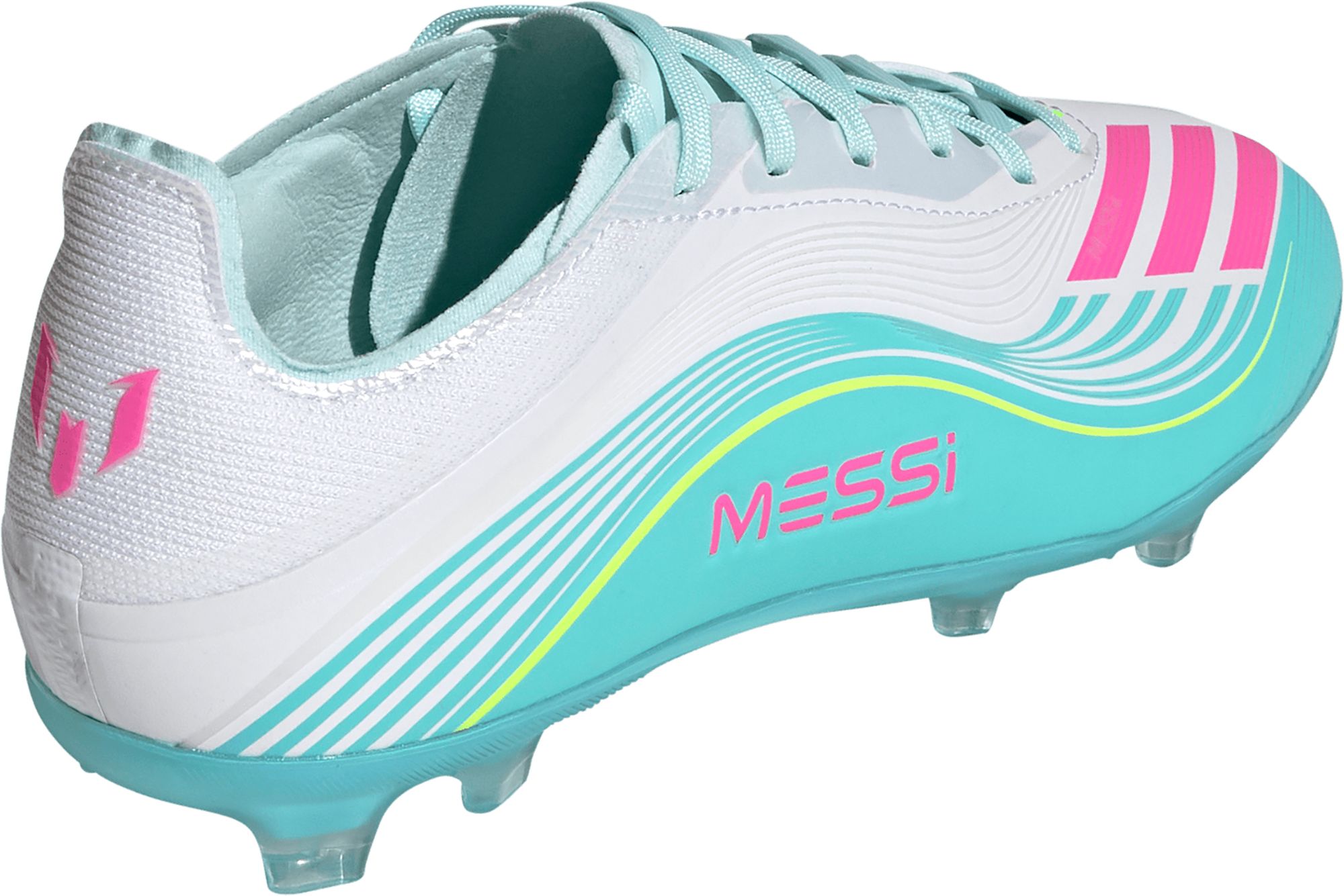 adidas Kids' F50 Messi Elite FG Soccer Cleats product image