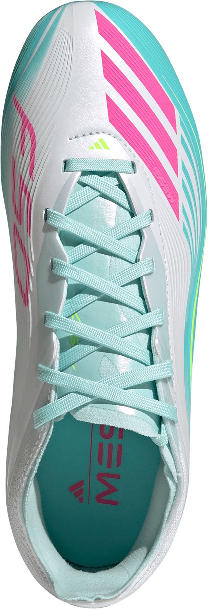 adidas Kids' F50 Messi Elite FG Soccer Cleats product image