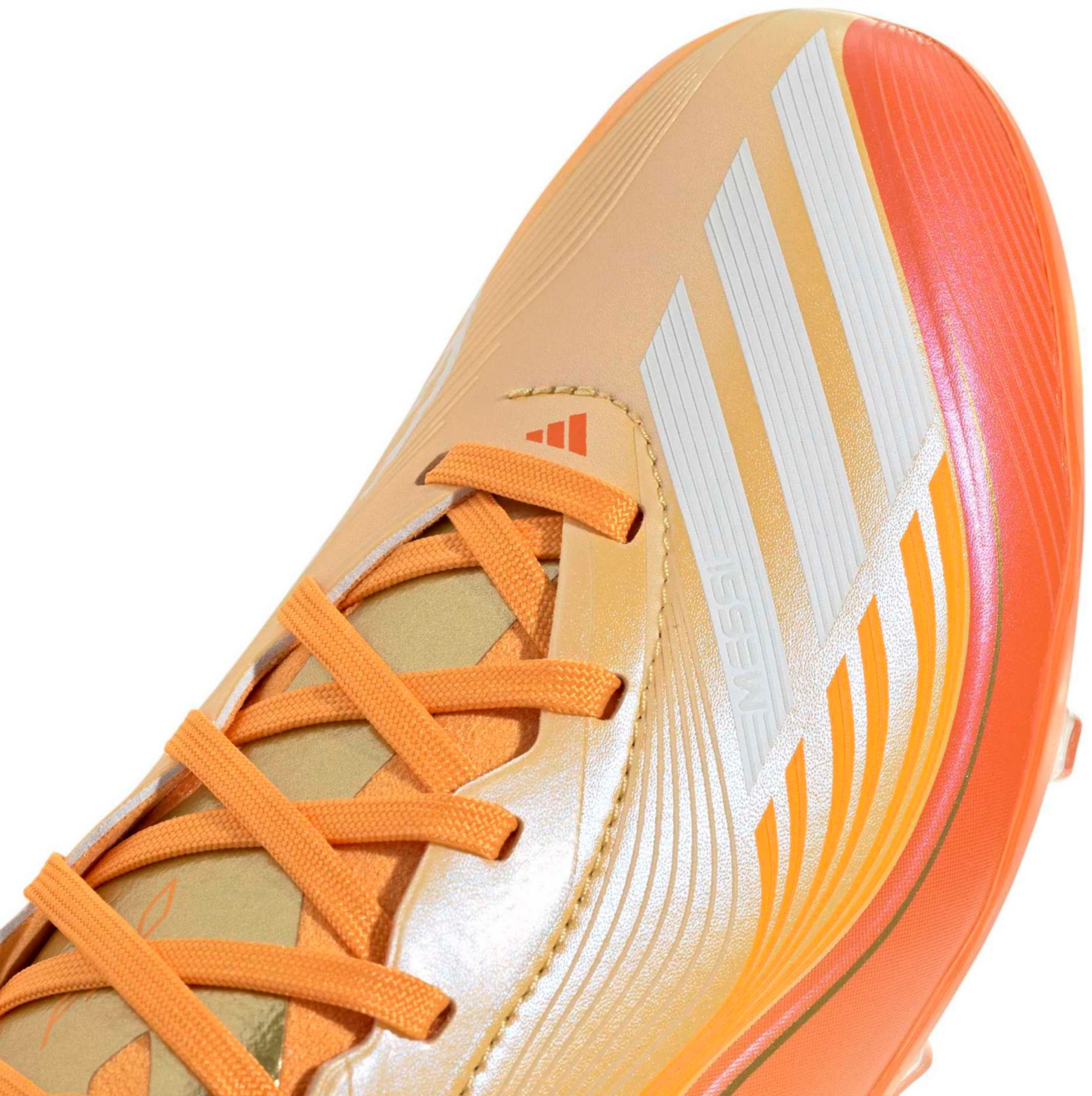 adidas Kids' F50 Messi Elite FG Soccer Cleats product image